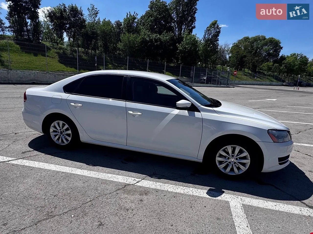 2014 Volkswagen Passat - мініатюра 11