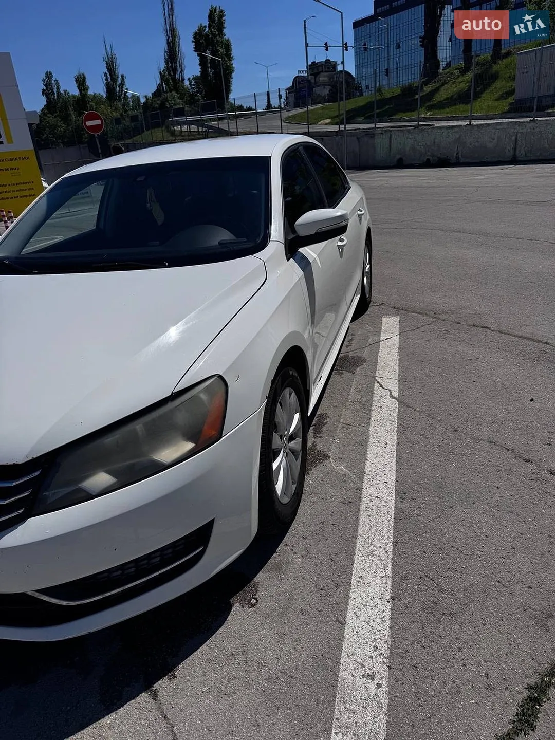 2014 Volkswagen Passat - мініатюра 12