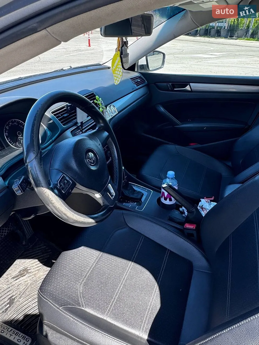 2014 Volkswagen Passat - мініатюра 26