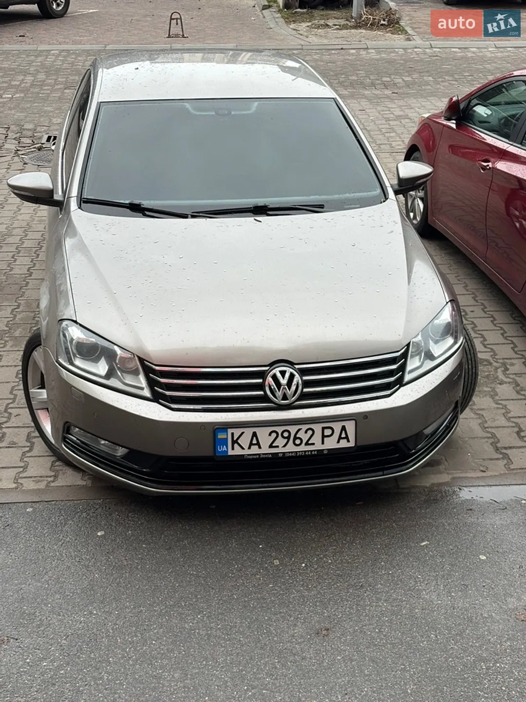 2012 Volkswagen Passat - мініатюра 9