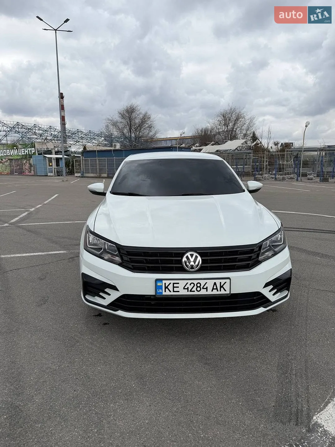 2017 Volkswagen Passat - мініатюра 2