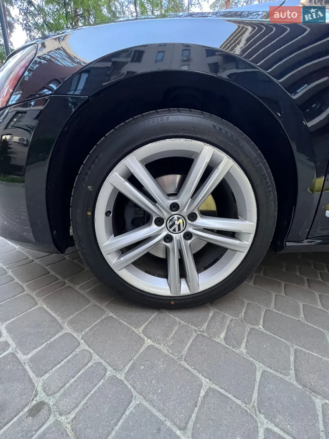 2015 Volkswagen Passat - мініатюра 16