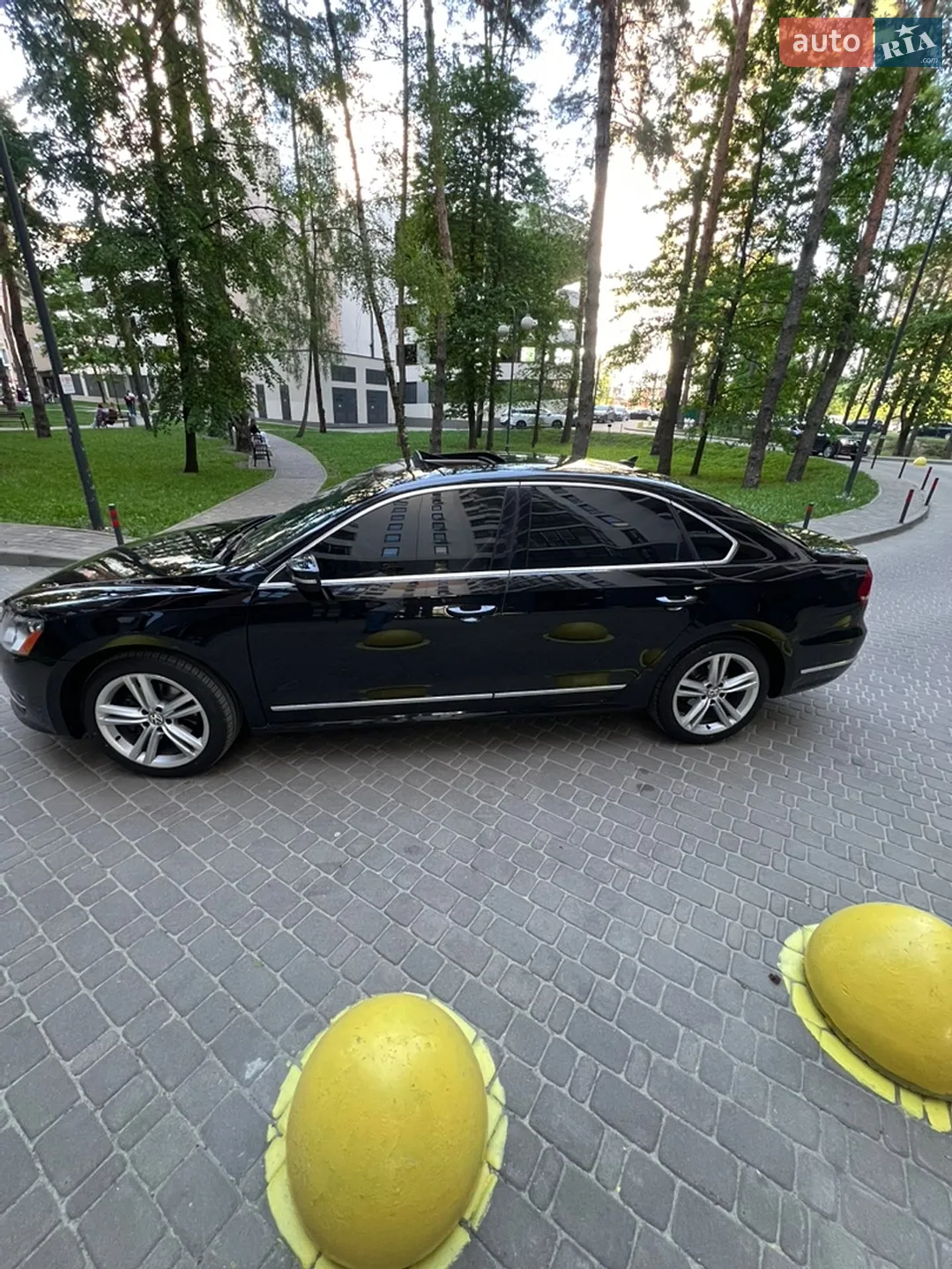 2015 Volkswagen Passat - мініатюра 25