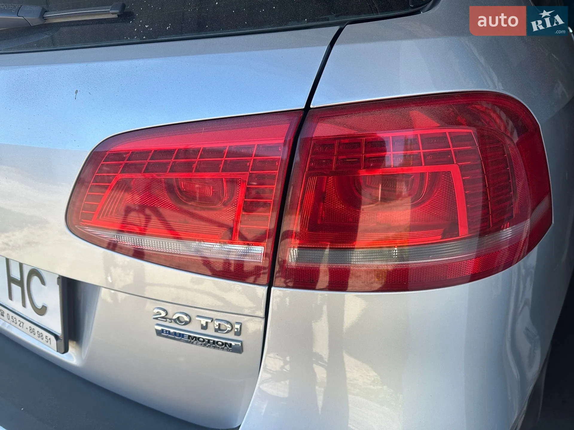 2012 Volkswagen Passat - мініатюра 22