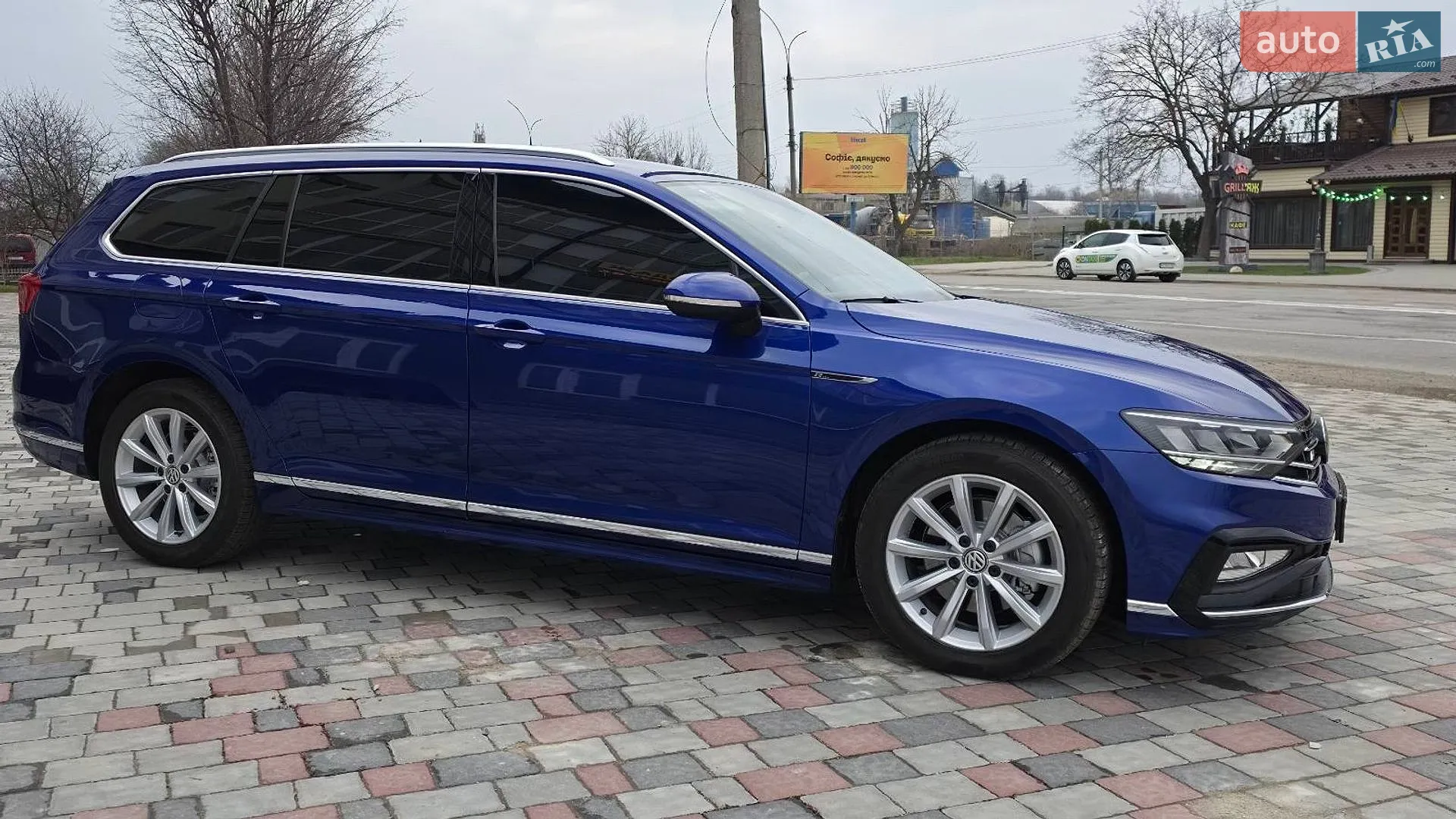 2020 Volkswagen Passat - мініатюра 10