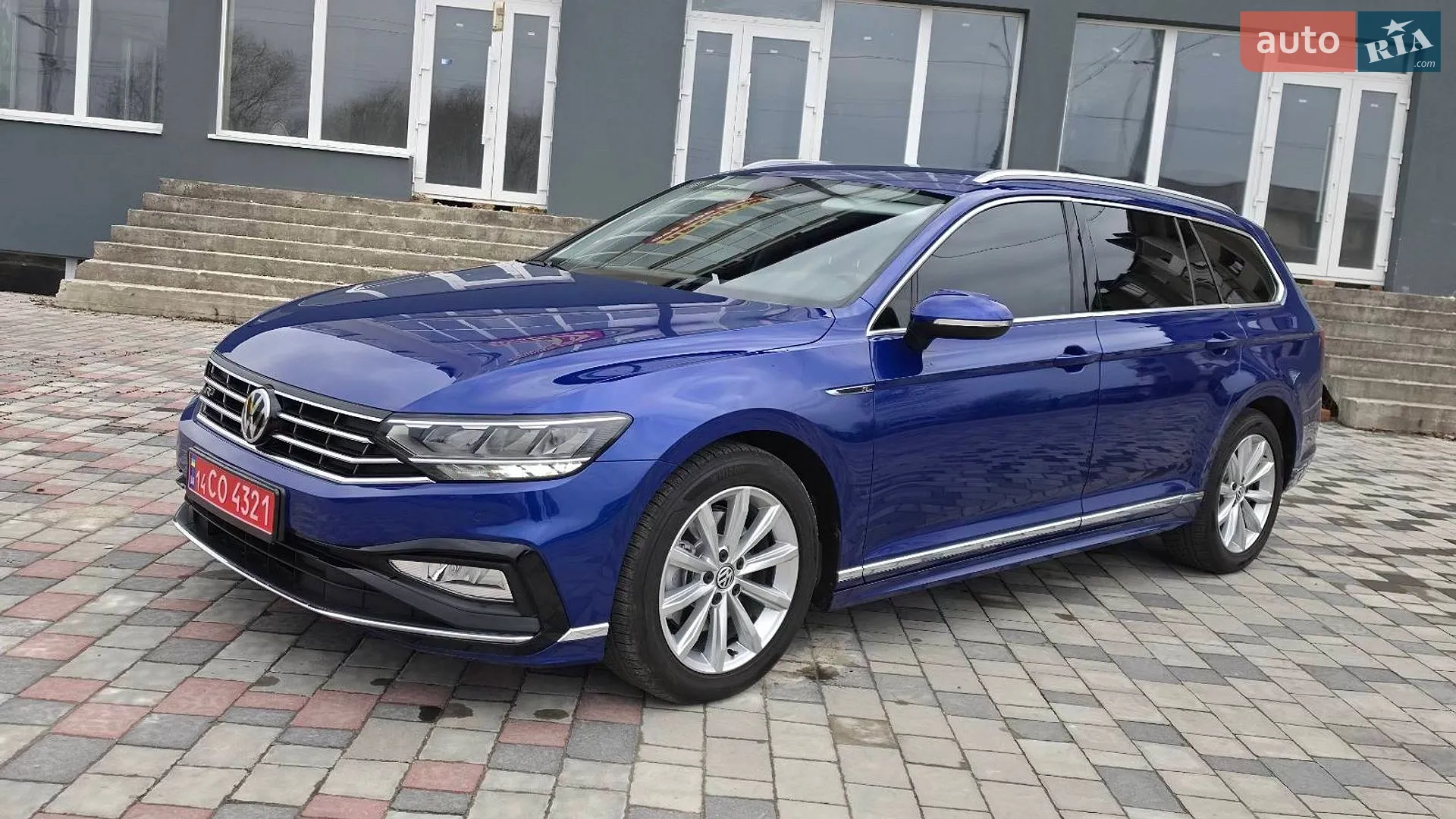 2020 Volkswagen Passat - мініатюра 24