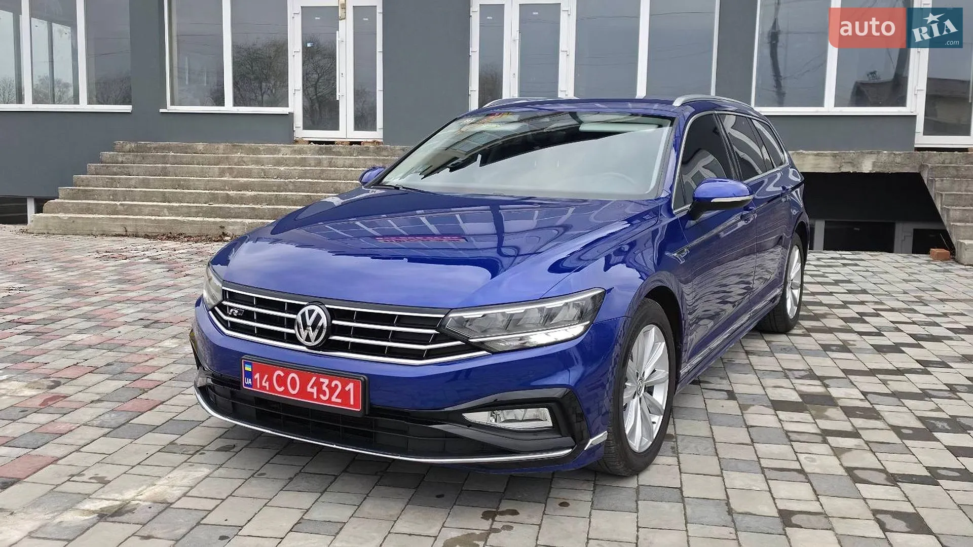 2020 Volkswagen Passat - мініатюра 42
