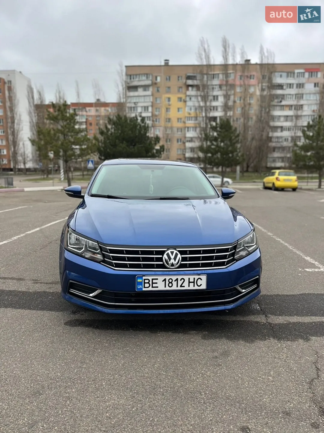 2016 Volkswagen Passat - фото 1