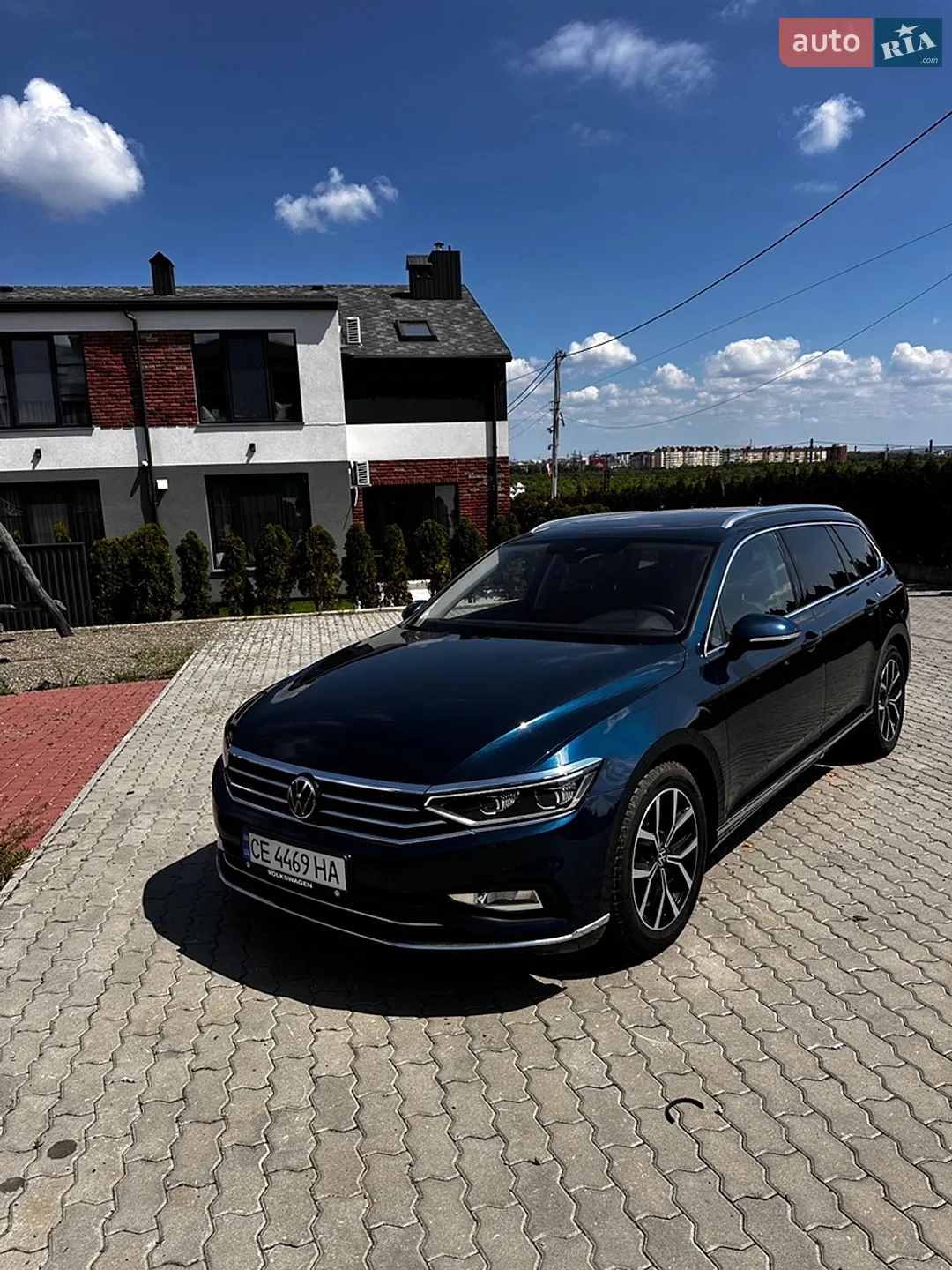 2021 Volkswagen Passat - мініатюра 3