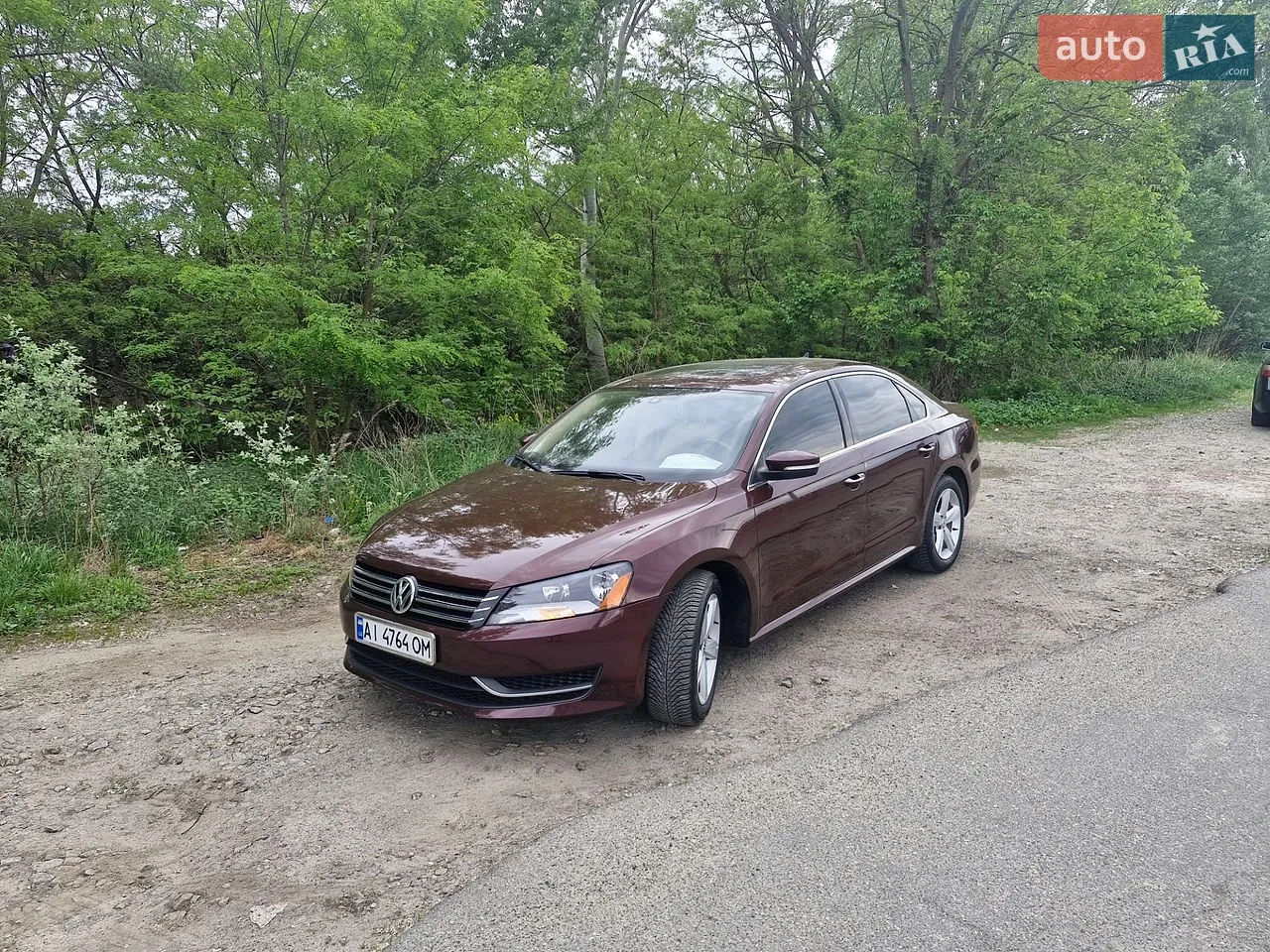 2014 Volkswagen Passat - мініатюра 20