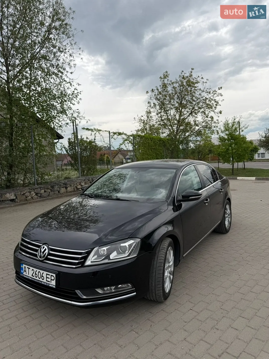2011 Volkswagen Passat - мініатюра 3