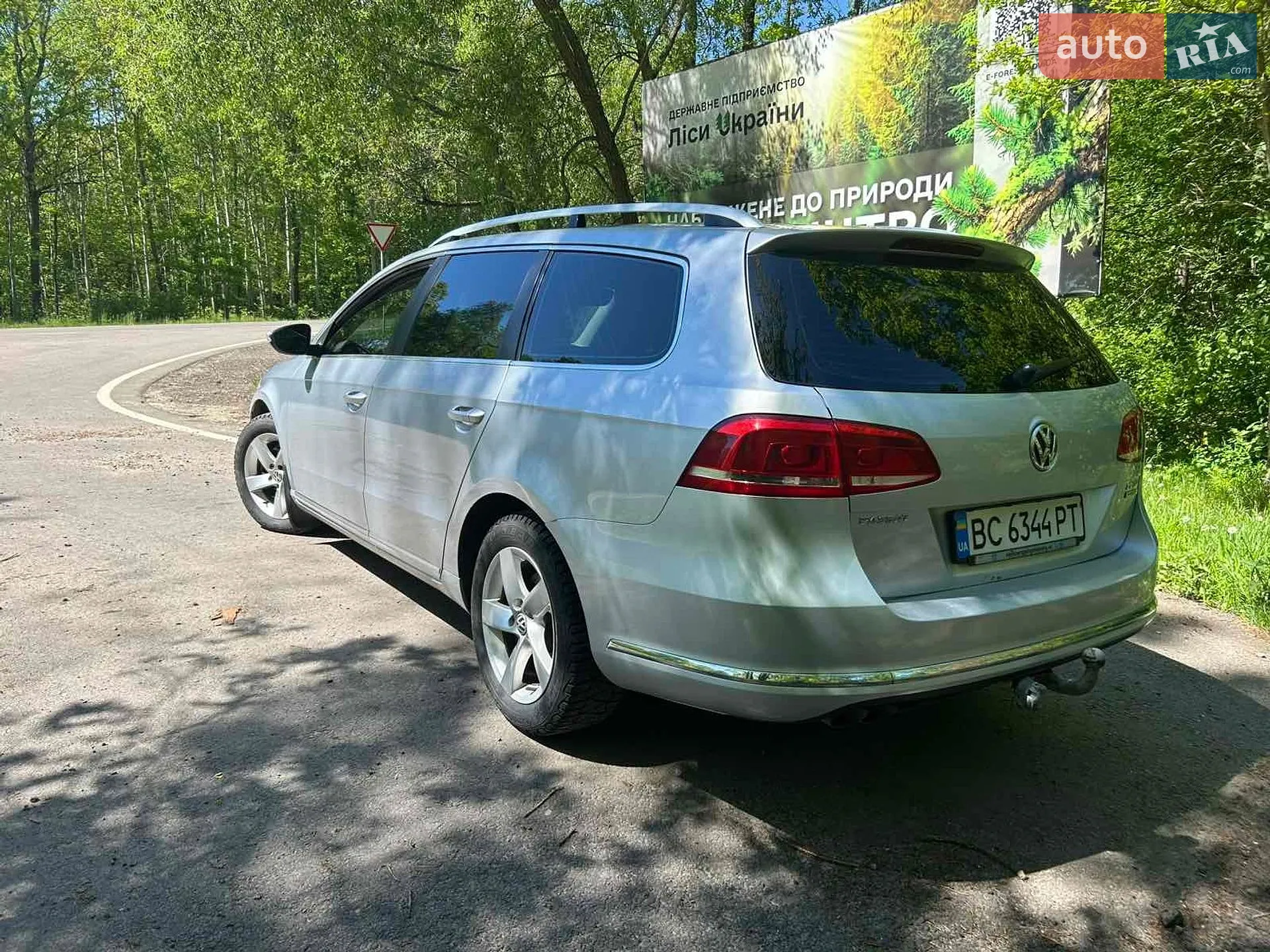 2010 Volkswagen Passat - мініатюра 5