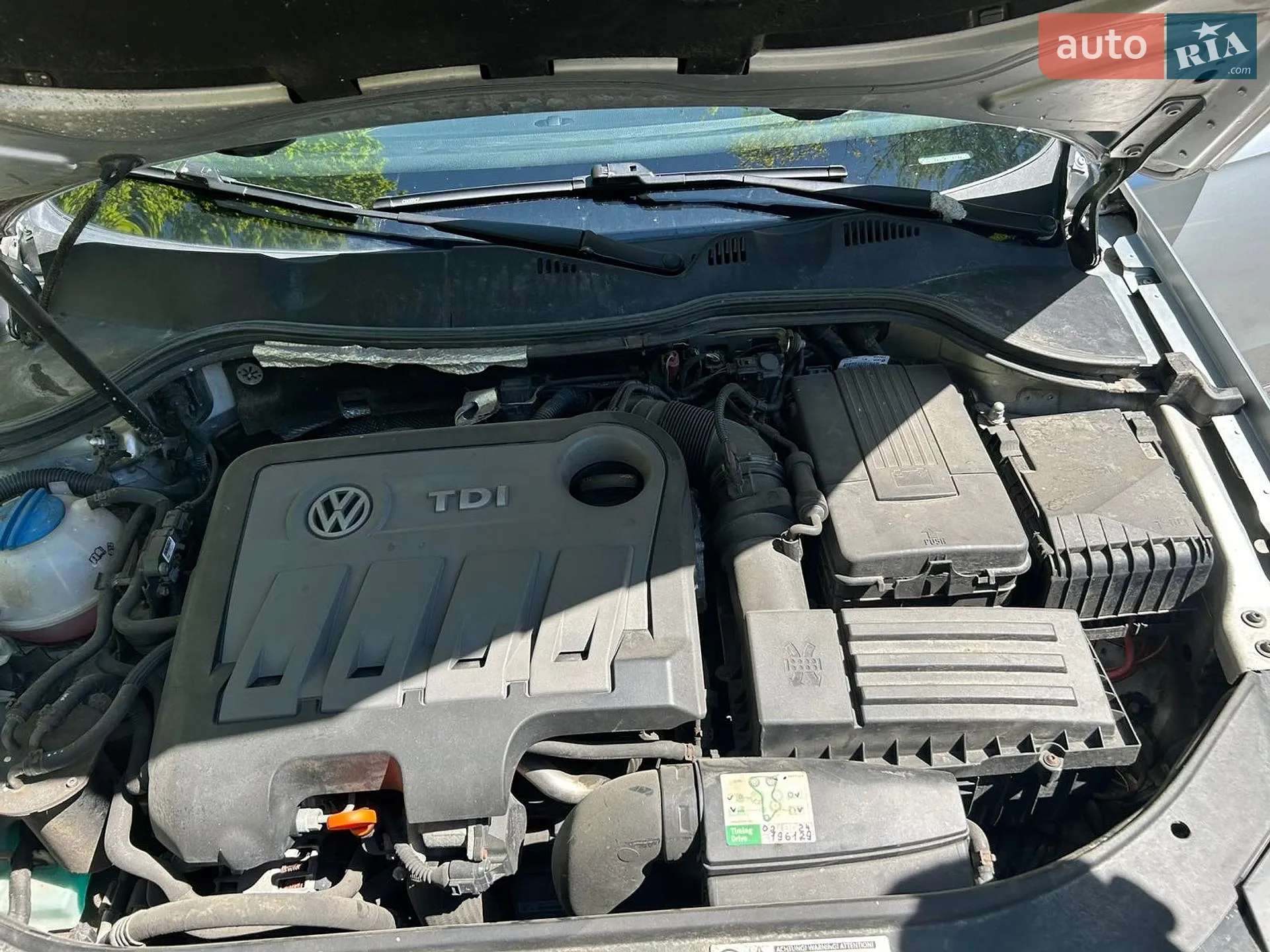 2010 Volkswagen Passat - мініатюра 10
