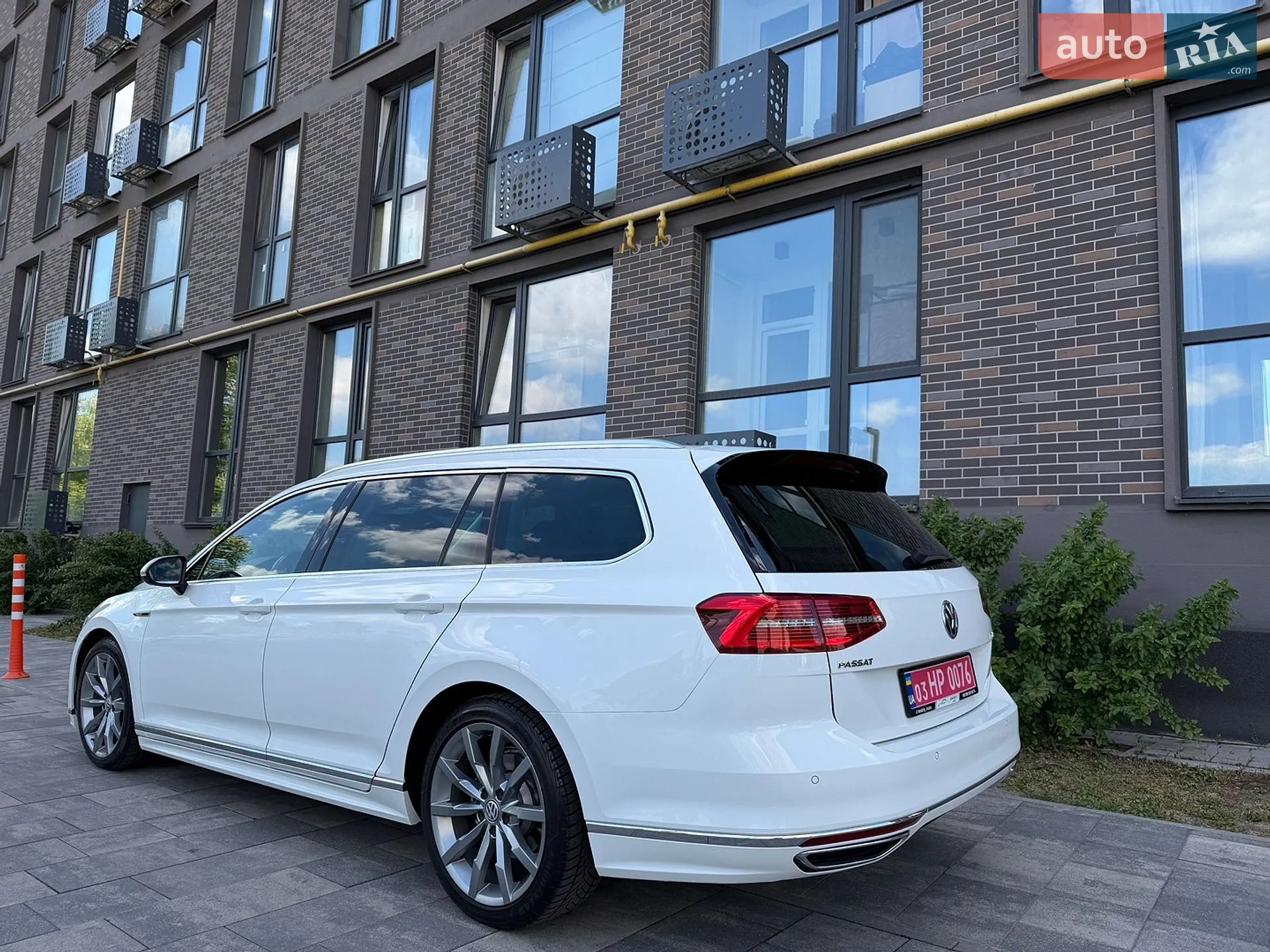 2017 Volkswagen Passat - мініатюра 4