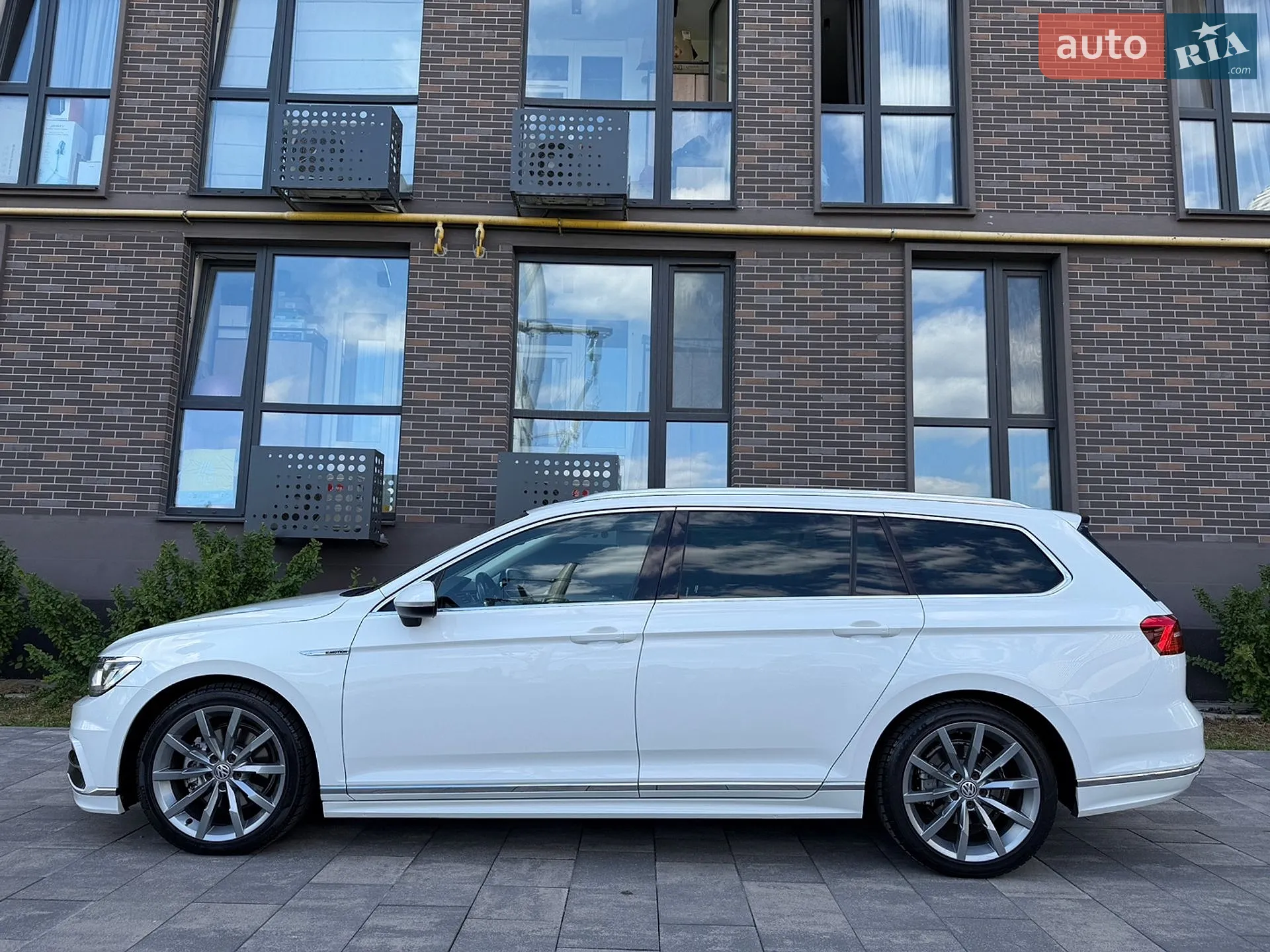 2017 Volkswagen Passat - мініатюра 8