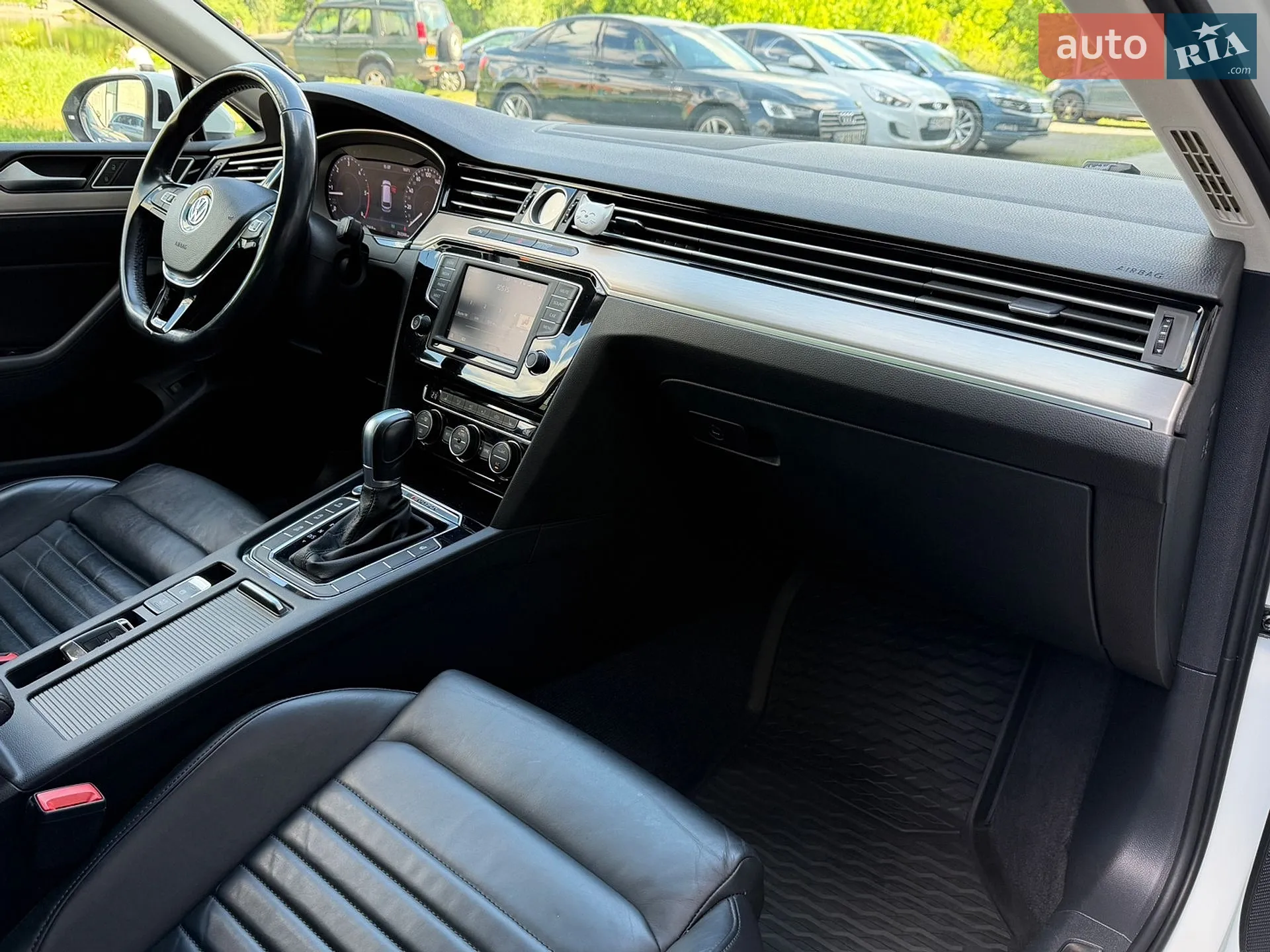 2017 Volkswagen Passat - мініатюра 18