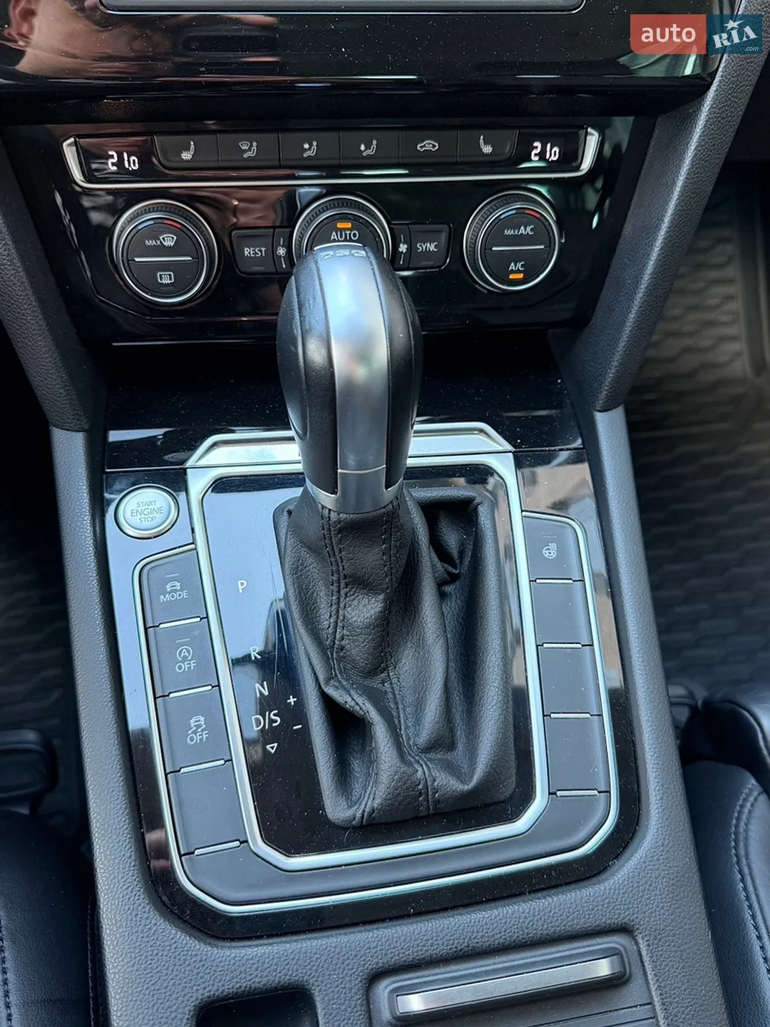 2017 Volkswagen Passat - мініатюра 22
