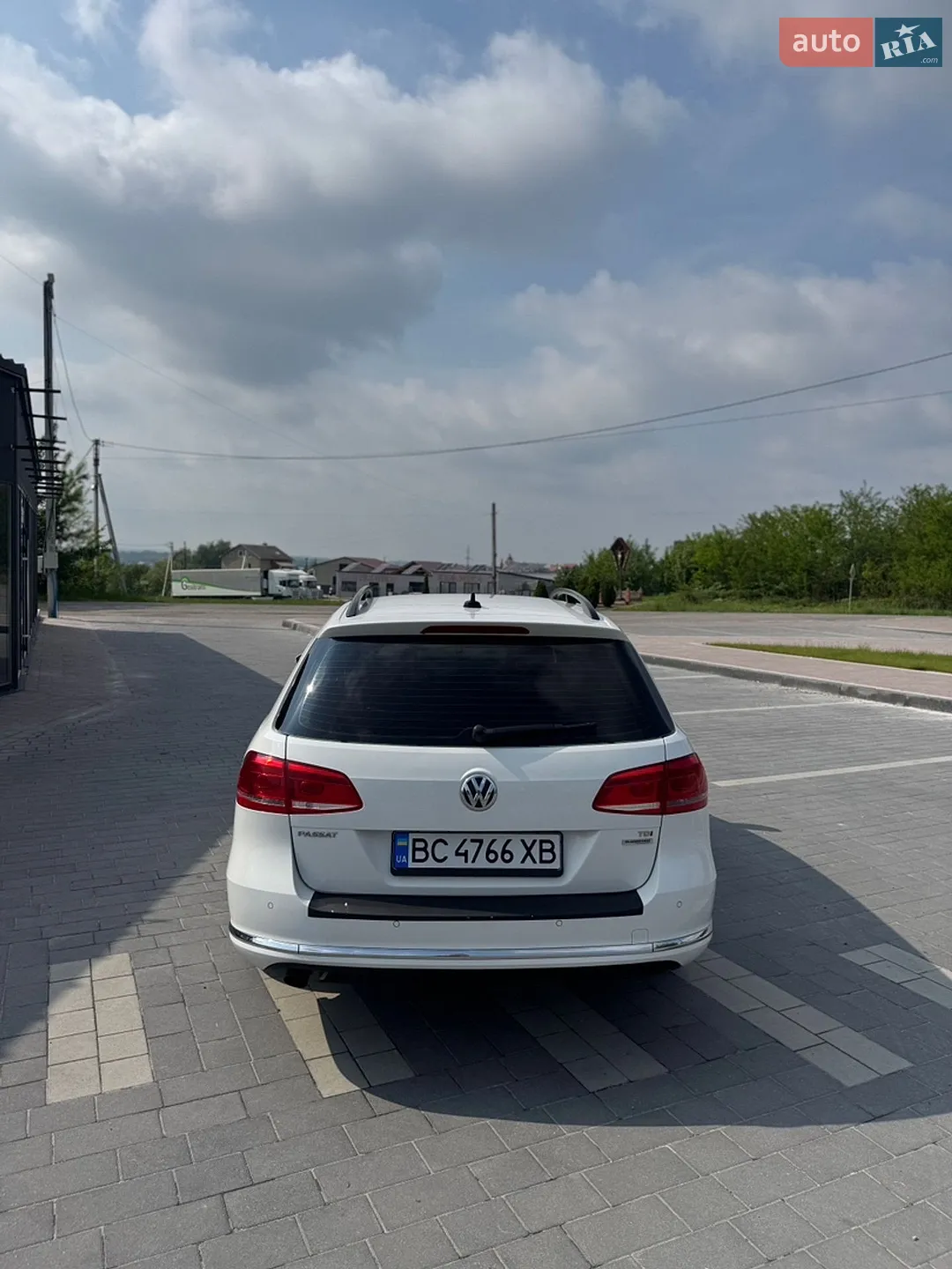 2011 Volkswagen Passat - мініатюра 6