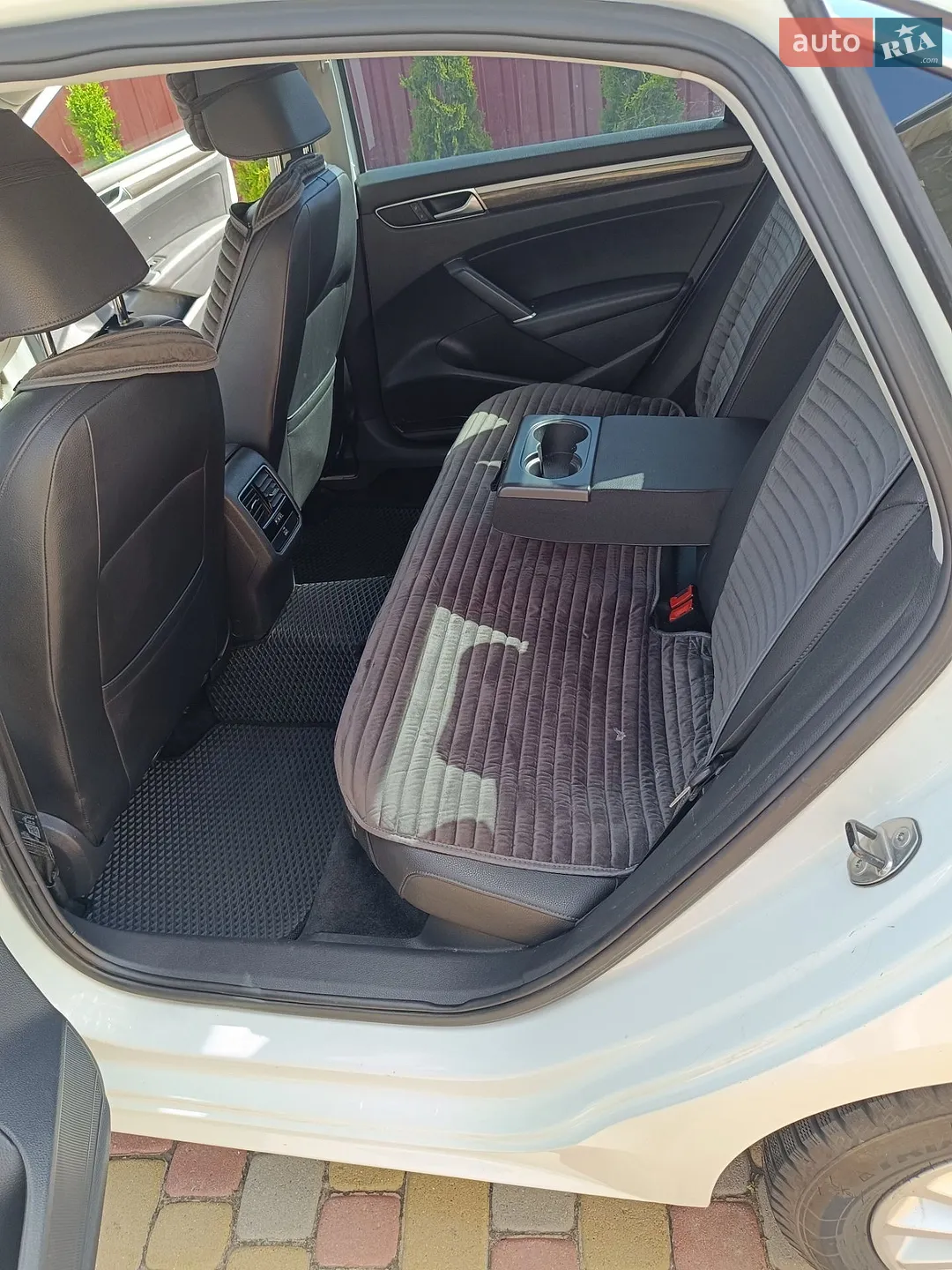 2017 Volkswagen Passat - мініатюра 14
