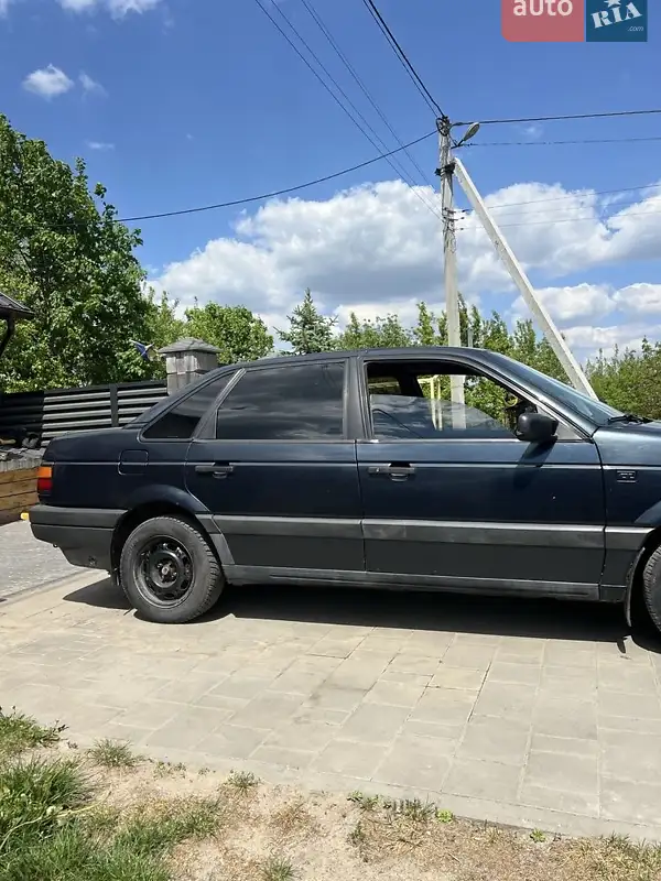 Volkswagen Passat 1990