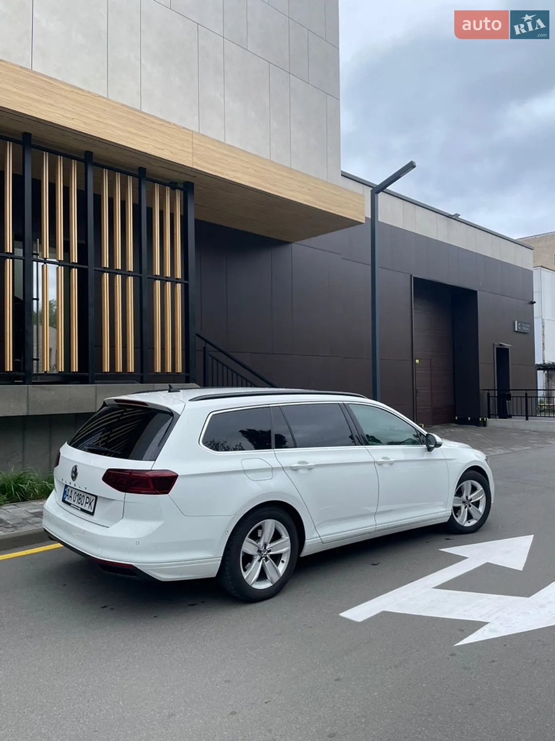 2020 Volkswagen Passat - мініатюра 5