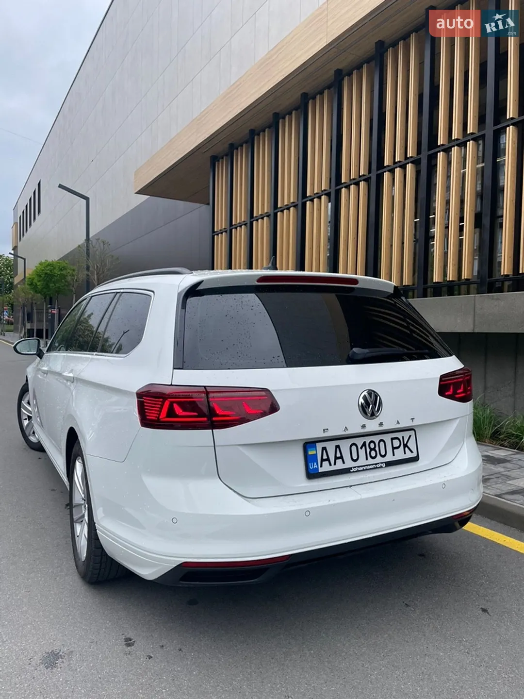 2020 Volkswagen Passat - мініатюра 9