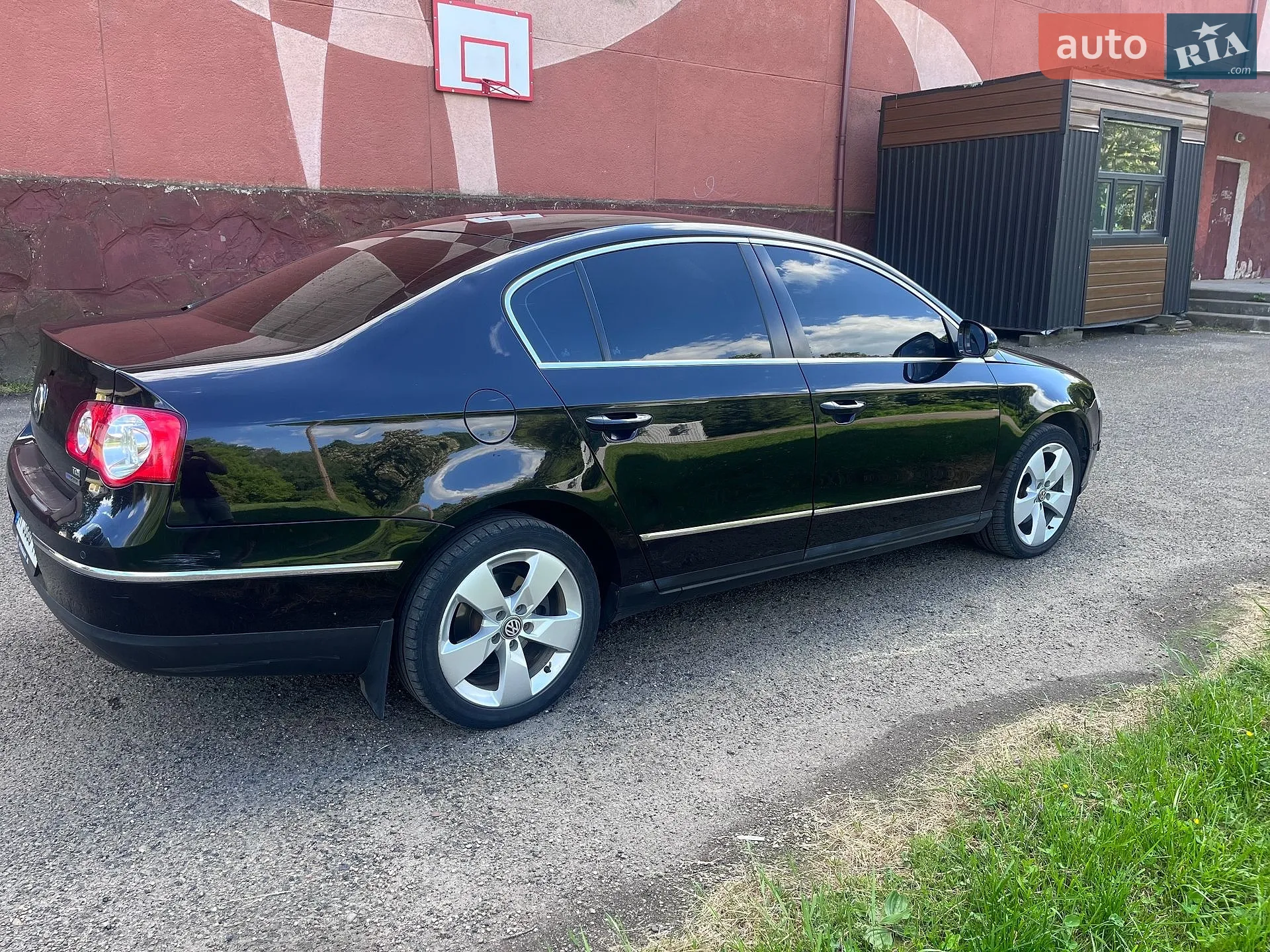 2010 Volkswagen Passat - мініатюра 10