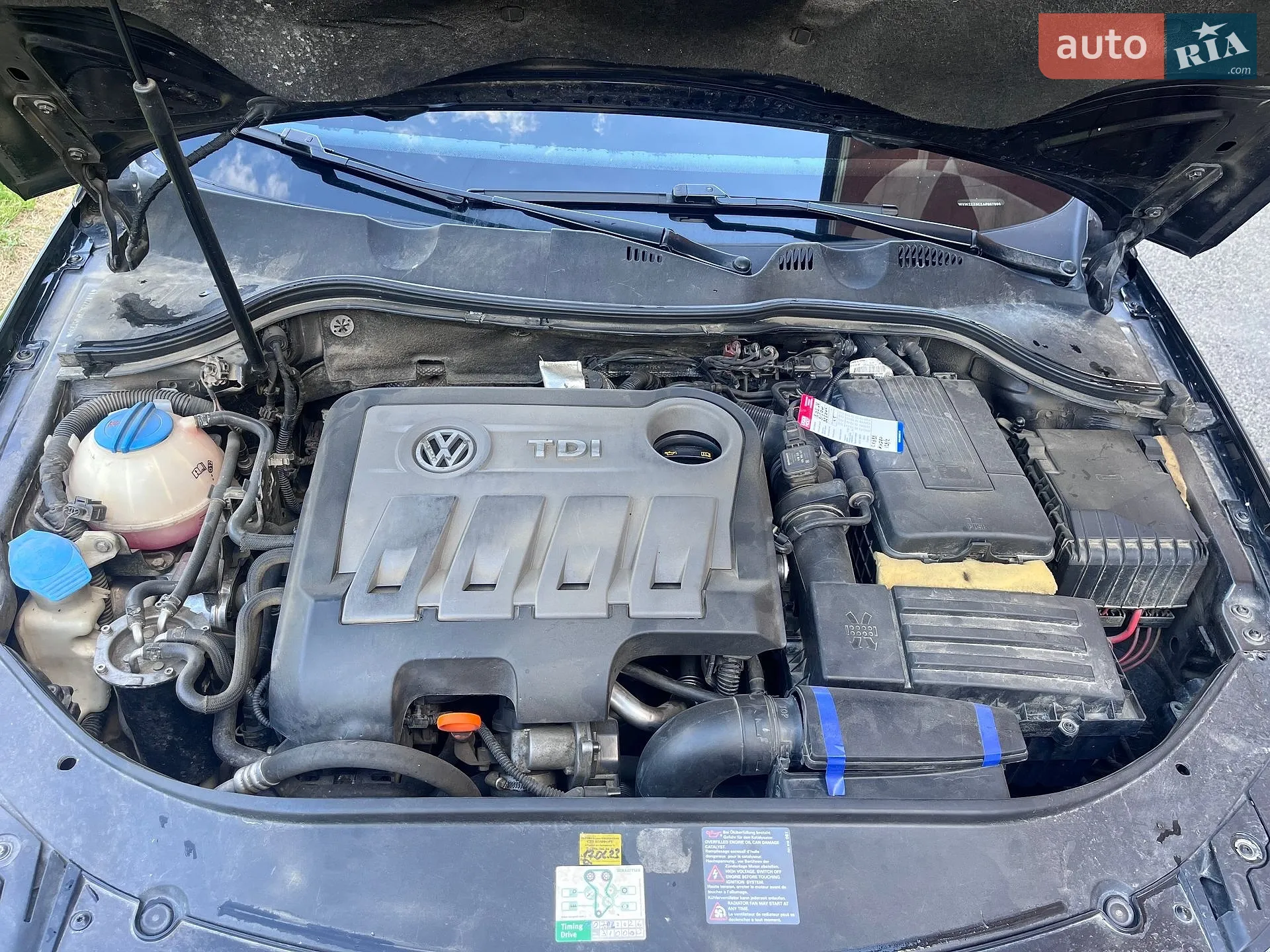 2010 Volkswagen Passat - мініатюра 25