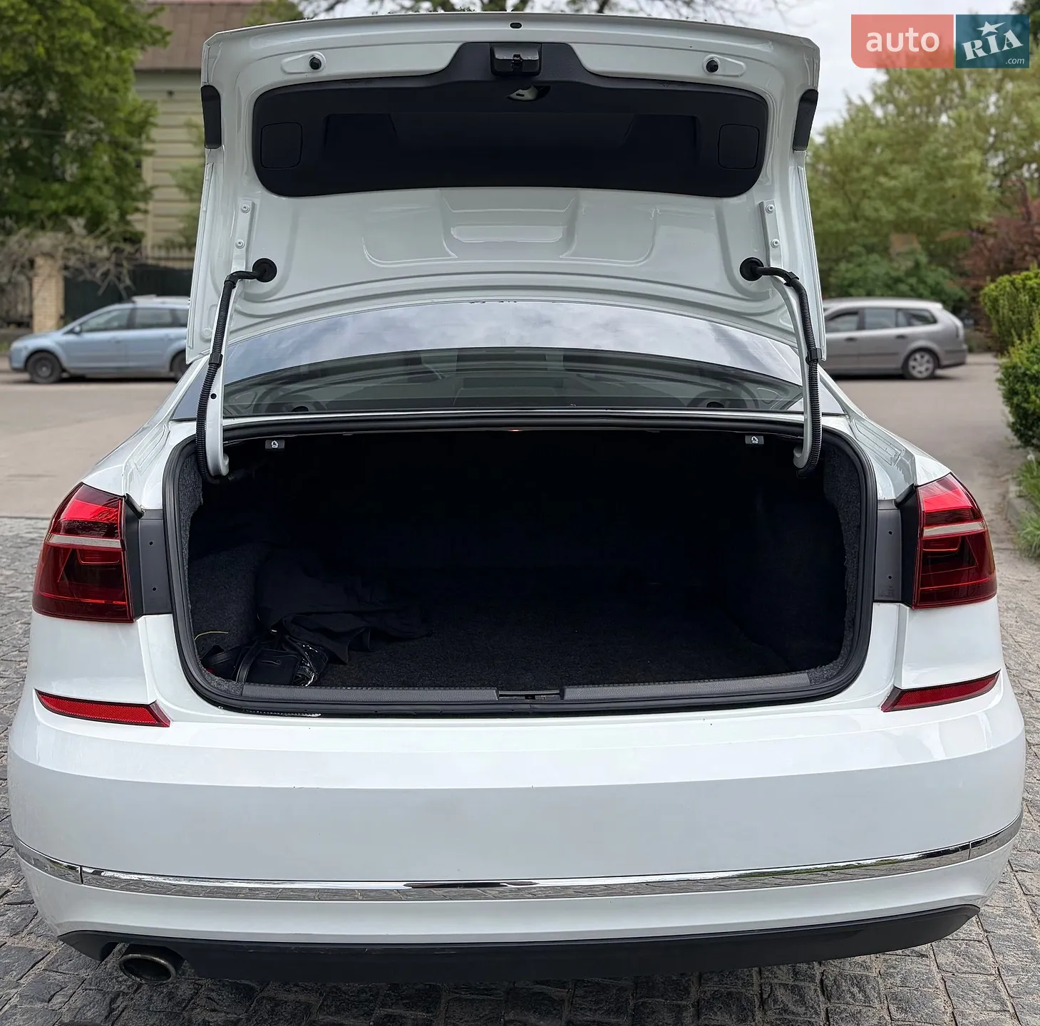 2018 Volkswagen Passat - мініатюра 14