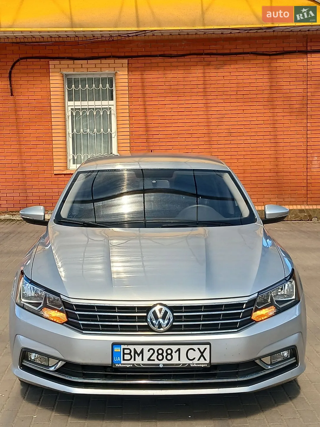 2016 Volkswagen Passat - мініатюра 3