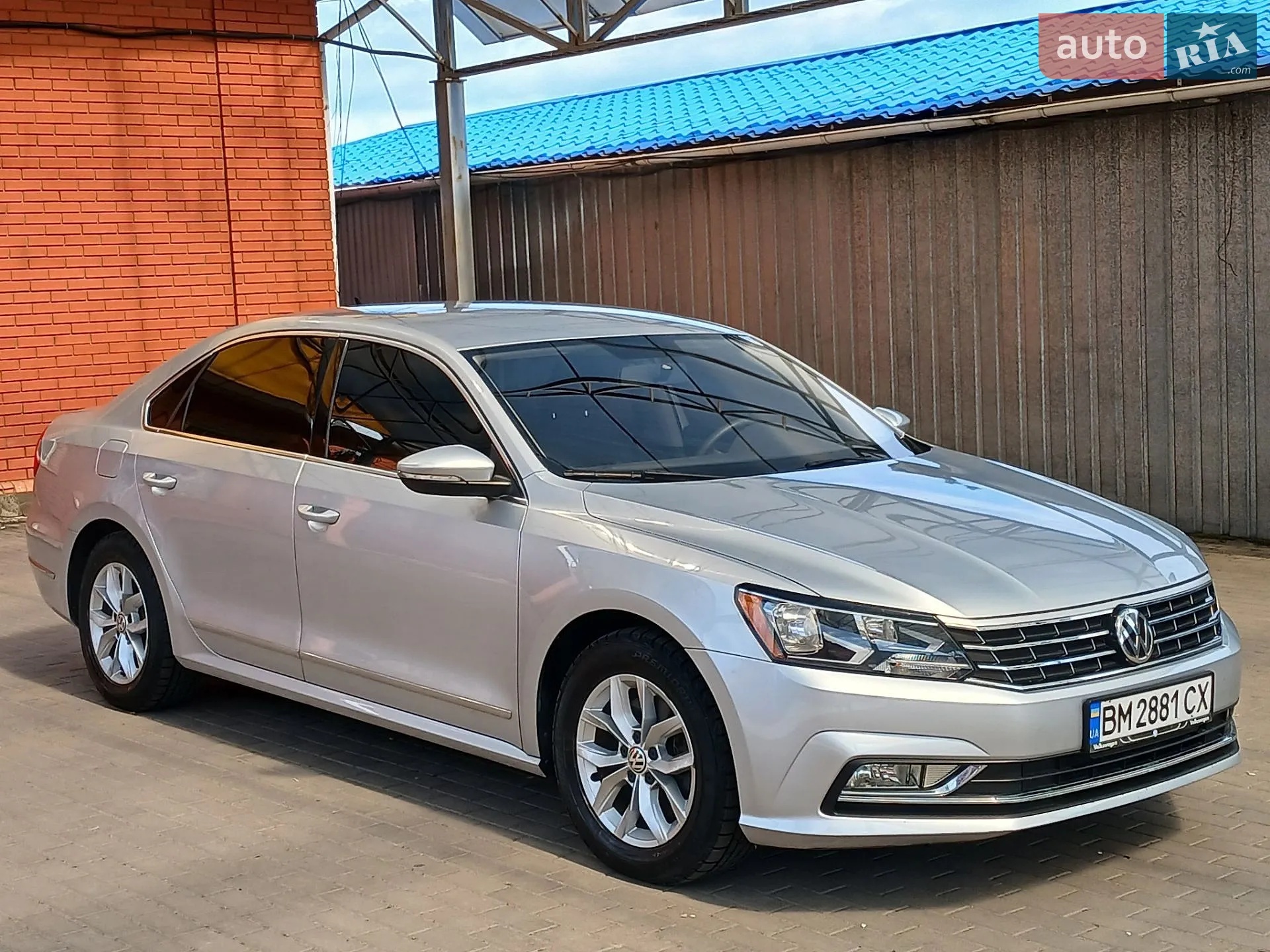 2016 Volkswagen Passat - мініатюра 2