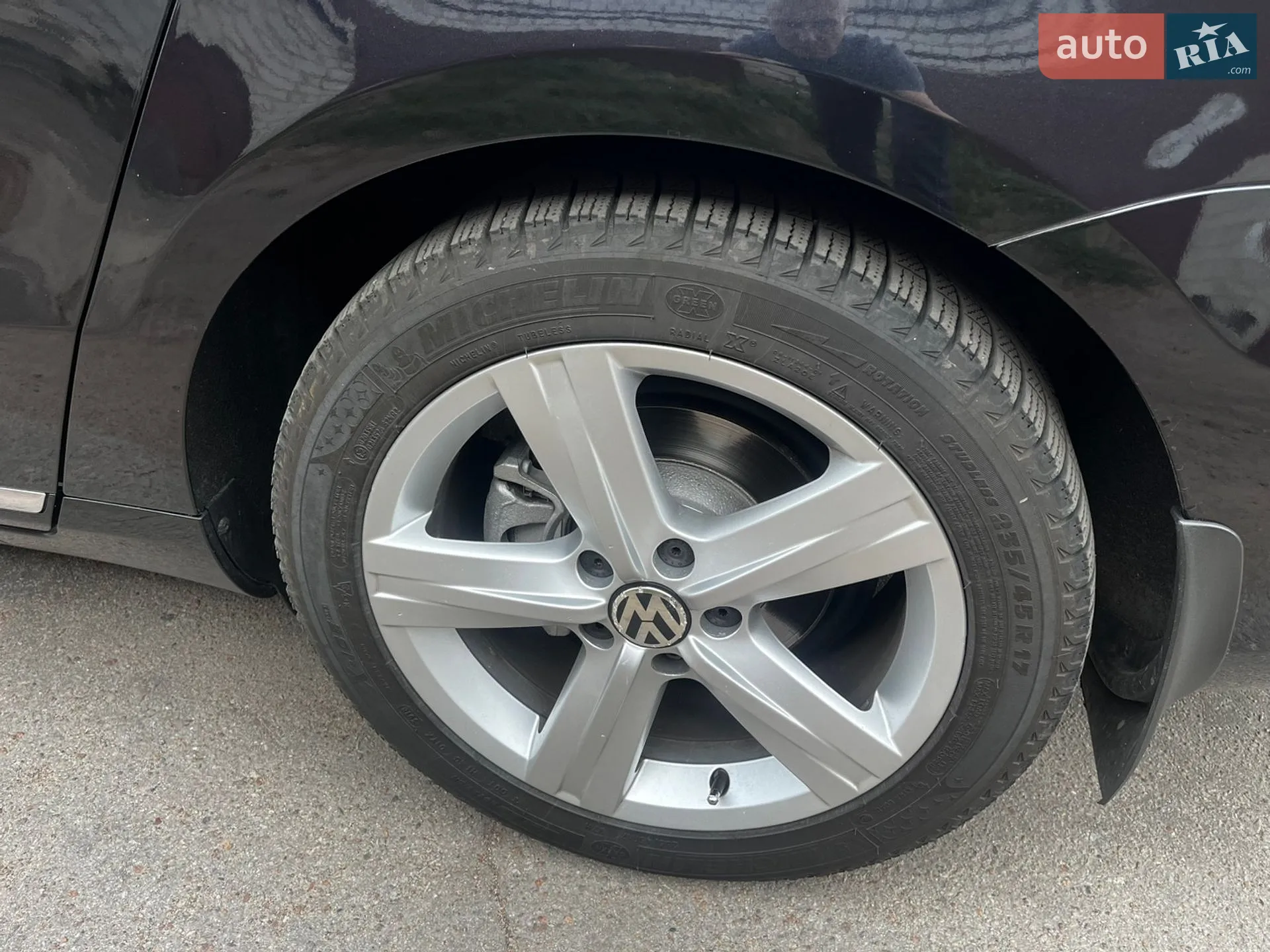 2011 Volkswagen Passat - мініатюра 12