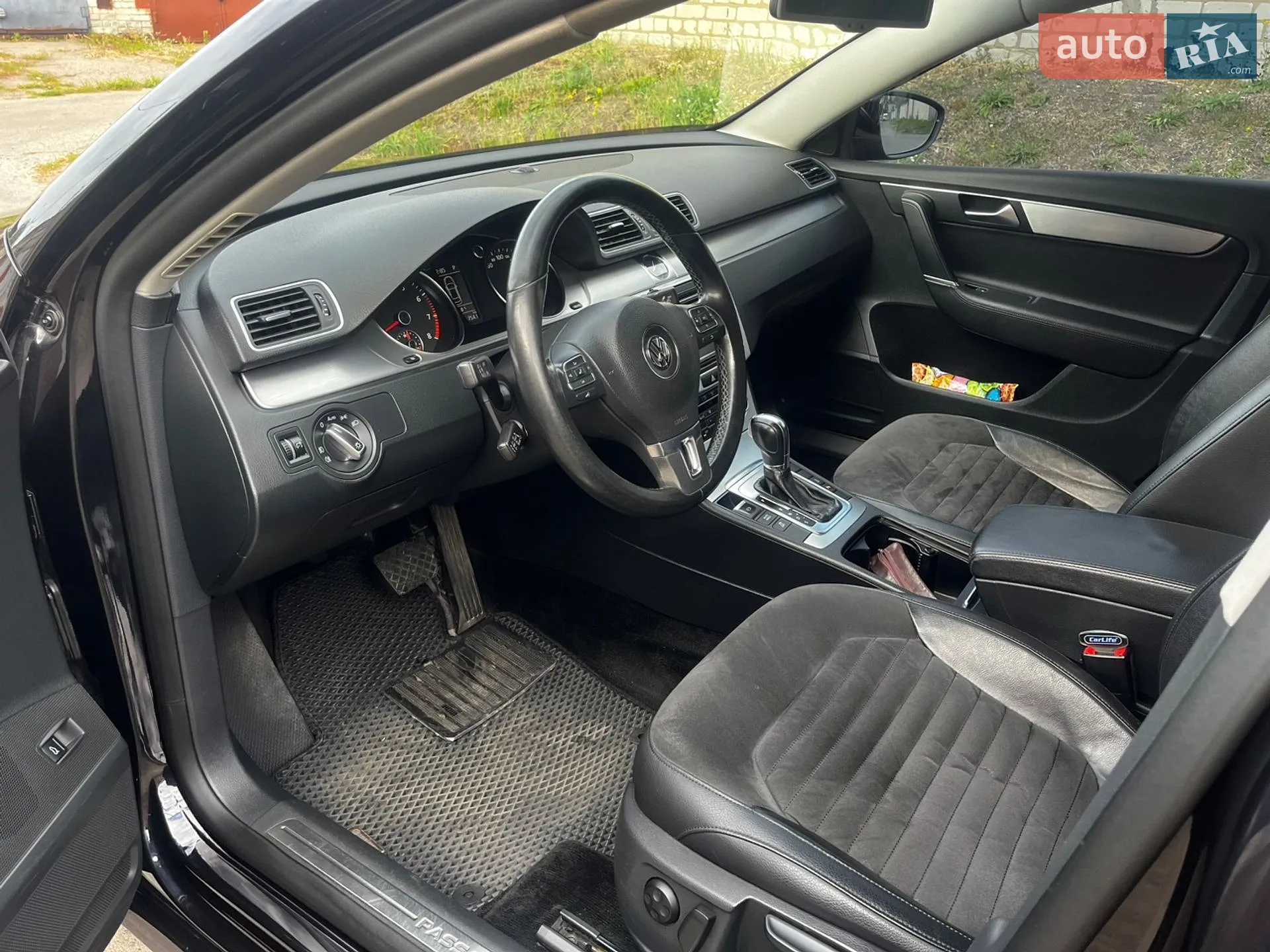 2011 Volkswagen Passat - мініатюра 15