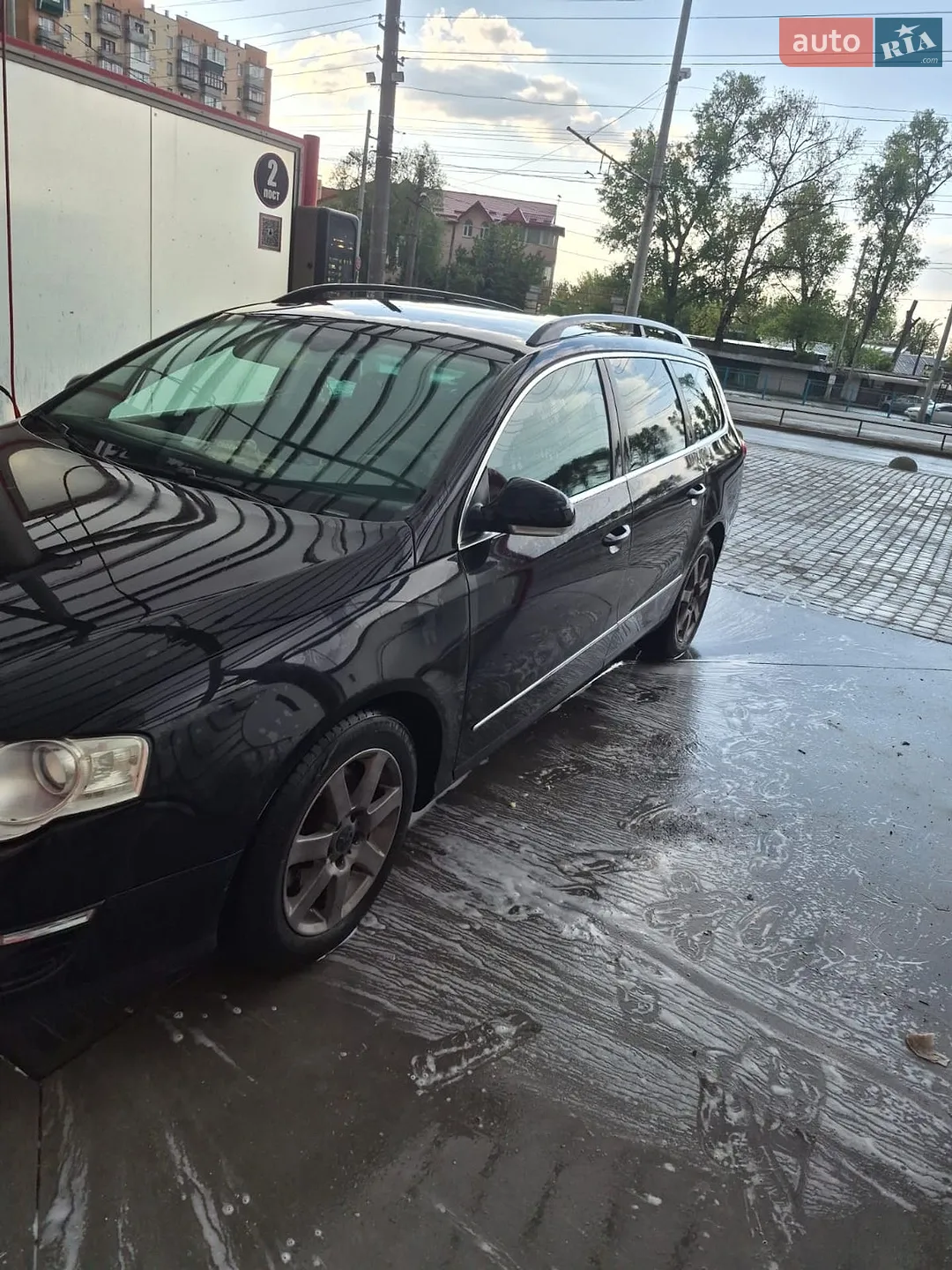 2010 Volkswagen Passat - мініатюра 4