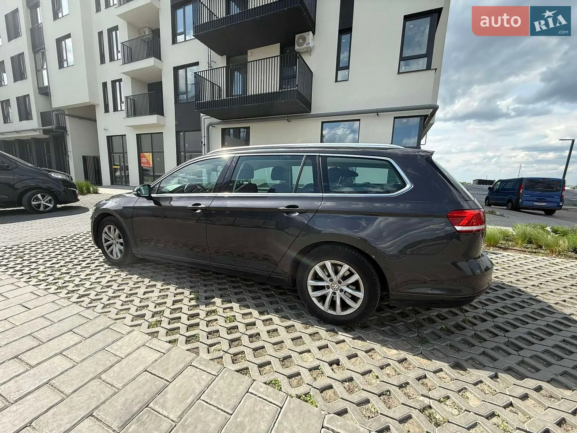 2018 Volkswagen Passat - мініатюра 9