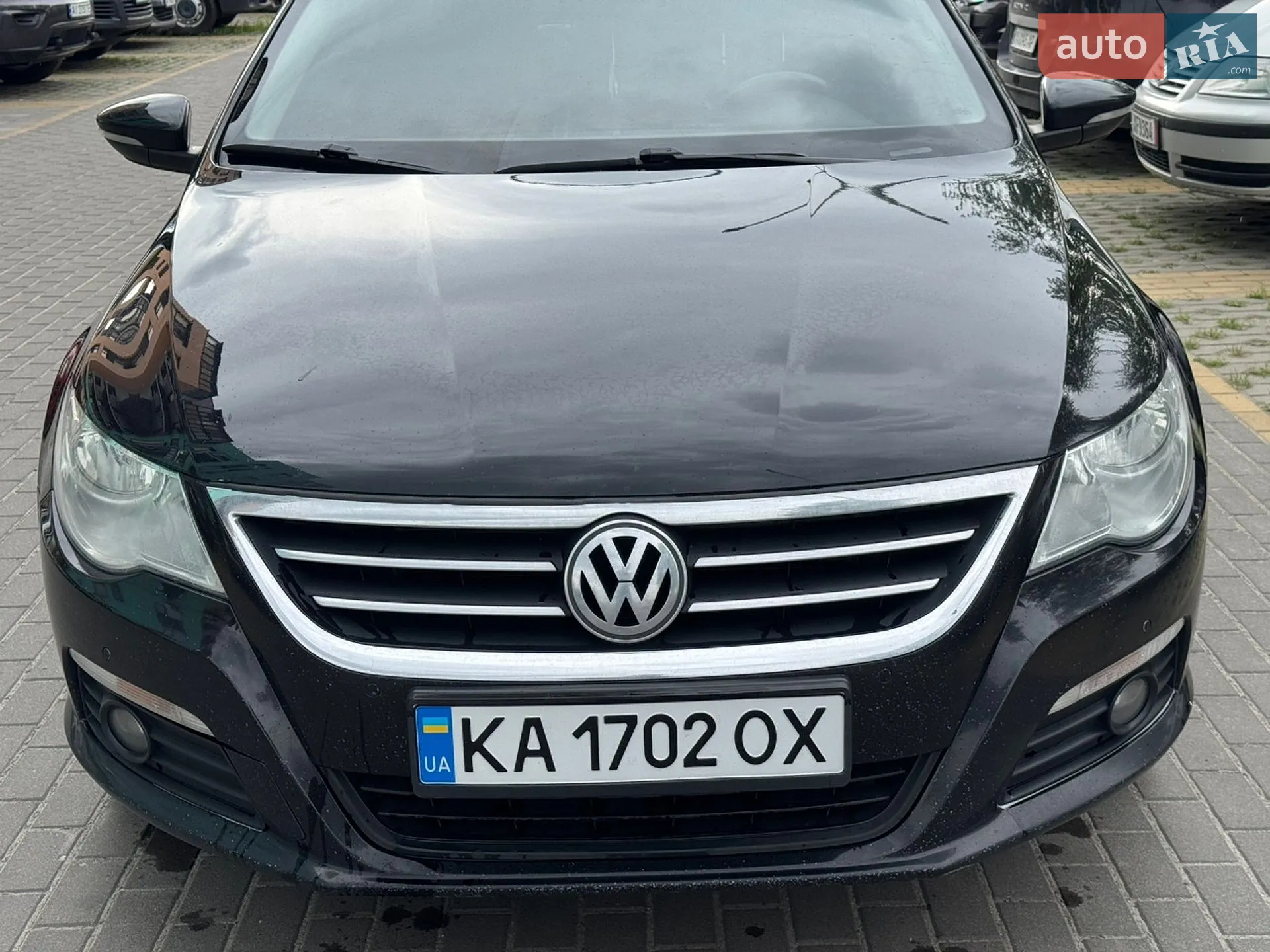 2010 Volkswagen Passat CC - фото 1