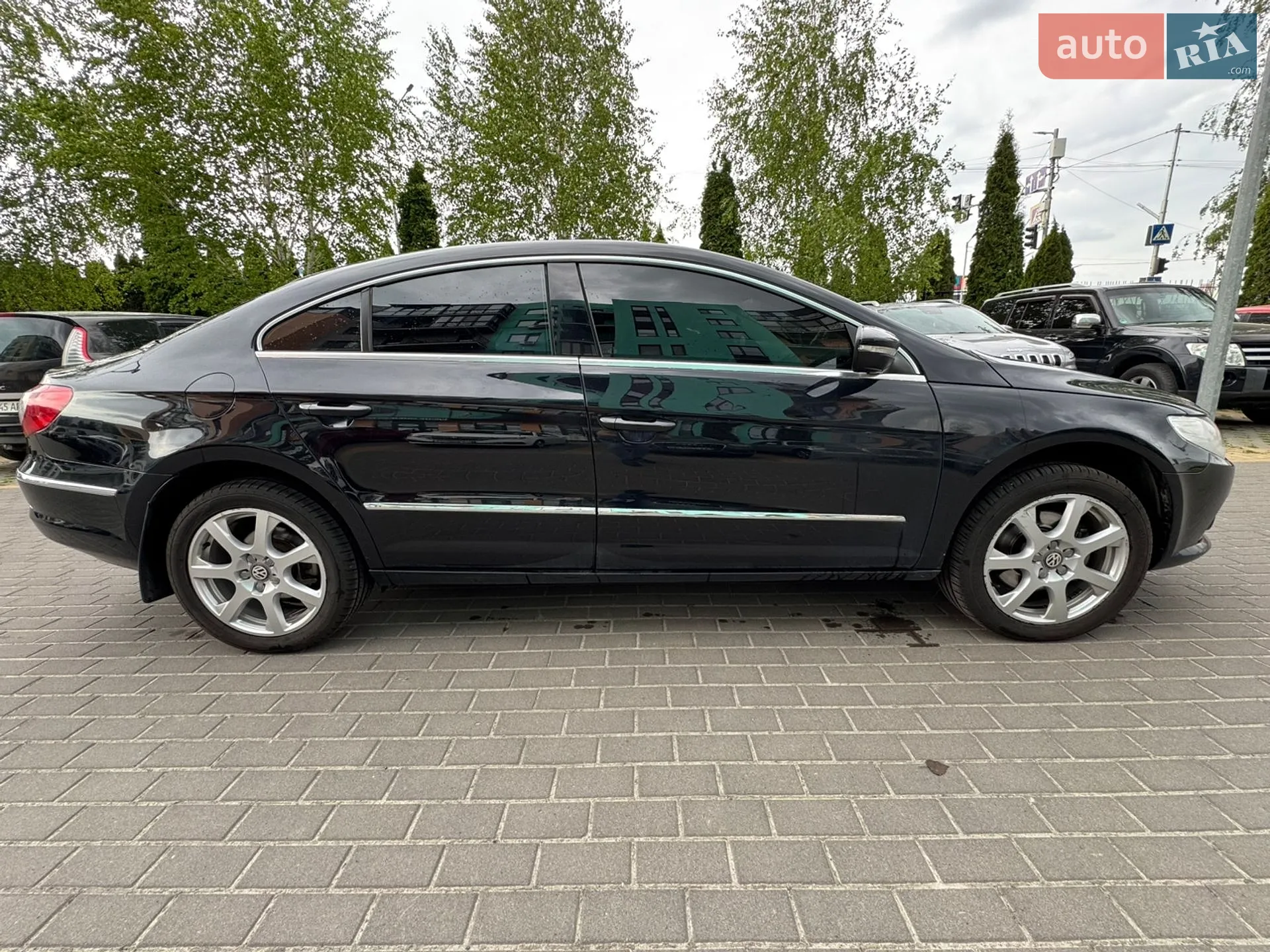 2010 Volkswagen Passat CC - мініатюра 4