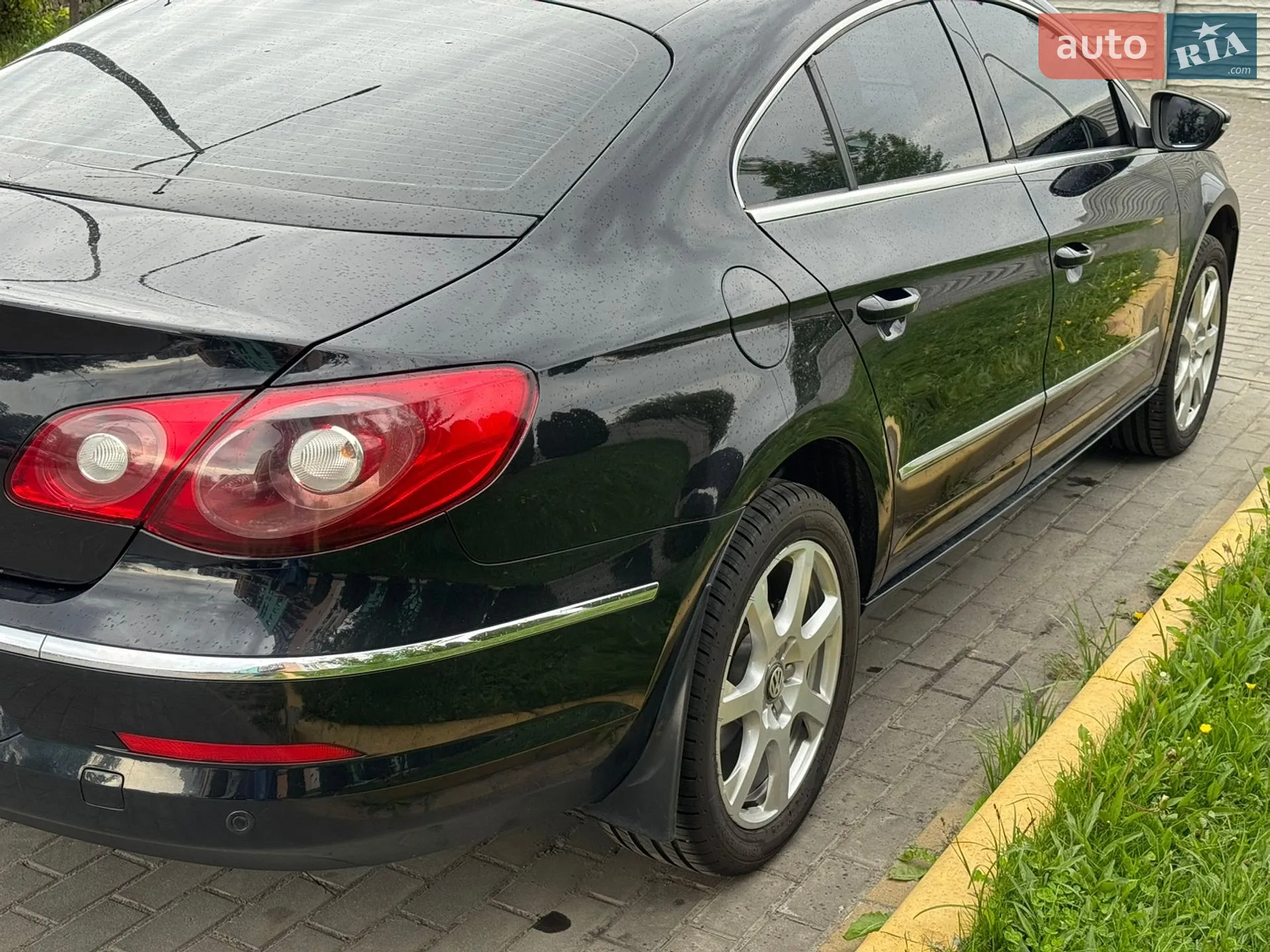 2010 Volkswagen Passat CC - мініатюра 11