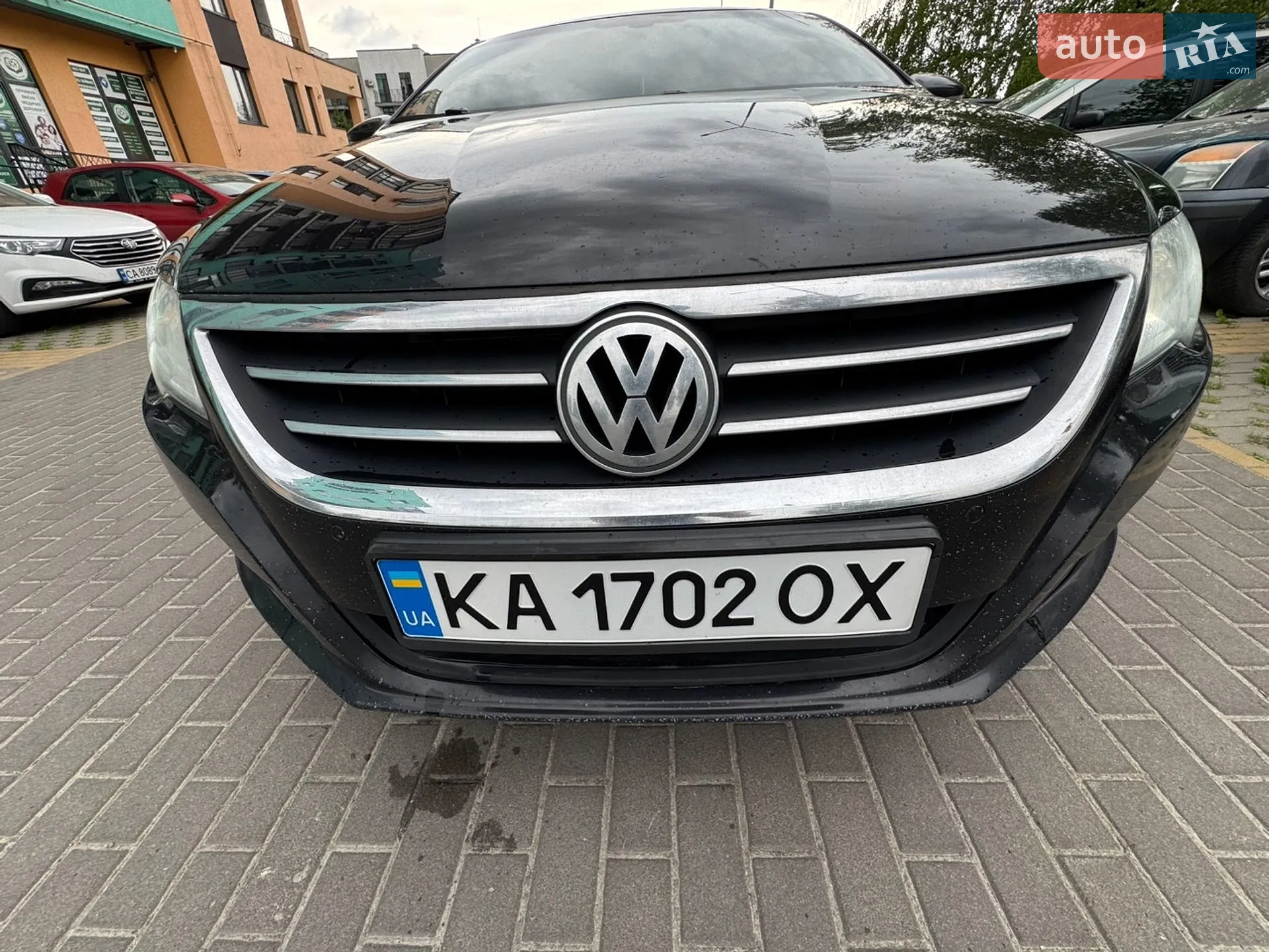 2010 Volkswagen Passat CC - мініатюра 15