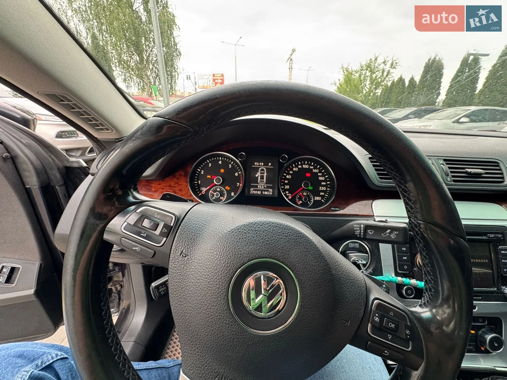 2010 Volkswagen Passat CC - мініатюра 28