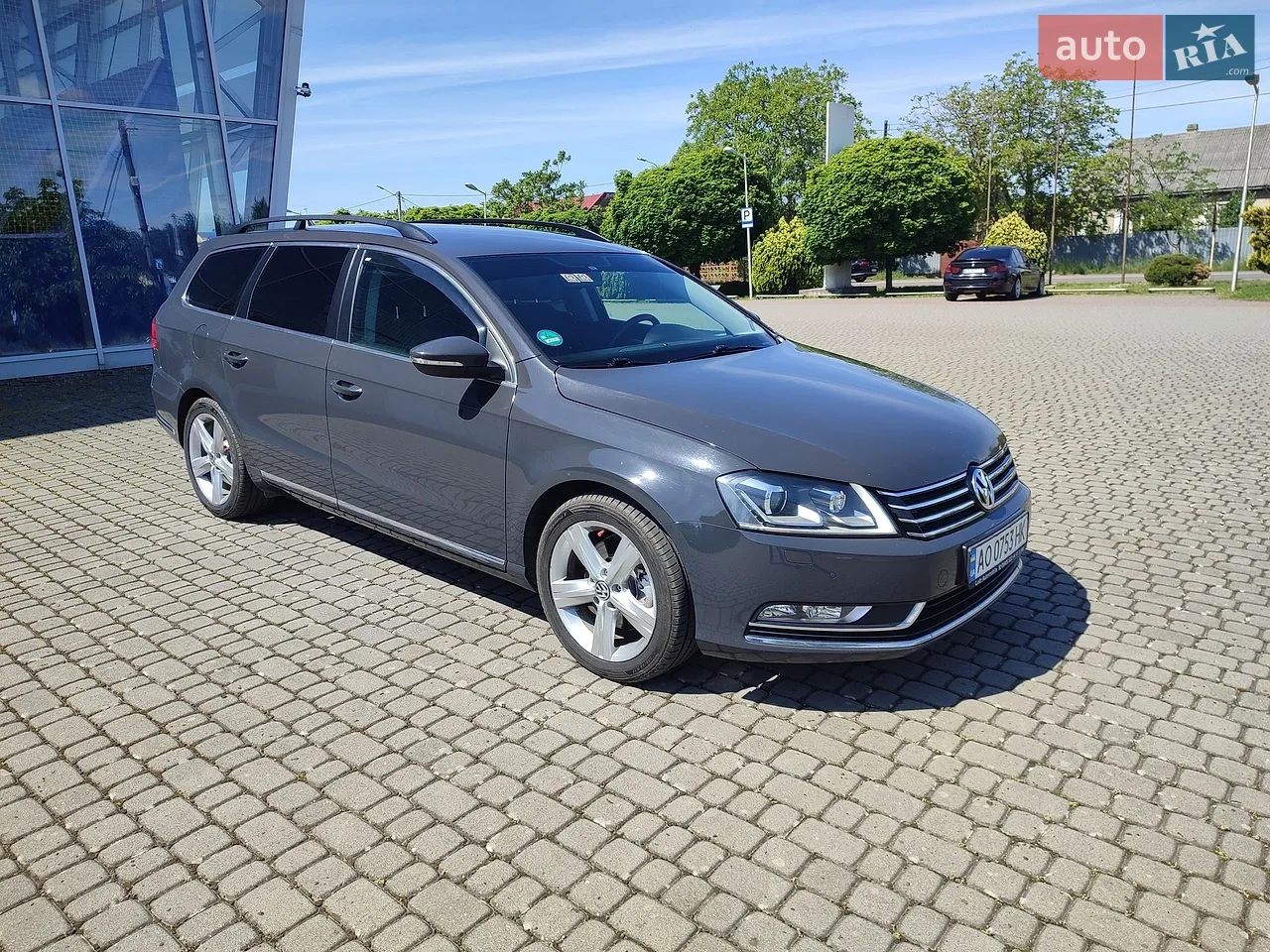 2012 Volkswagen Passat - мініатюра 19