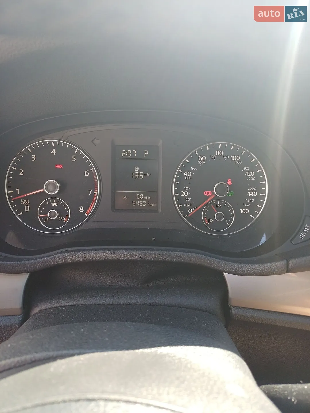 2015 Volkswagen Passat - мініатюра 12
