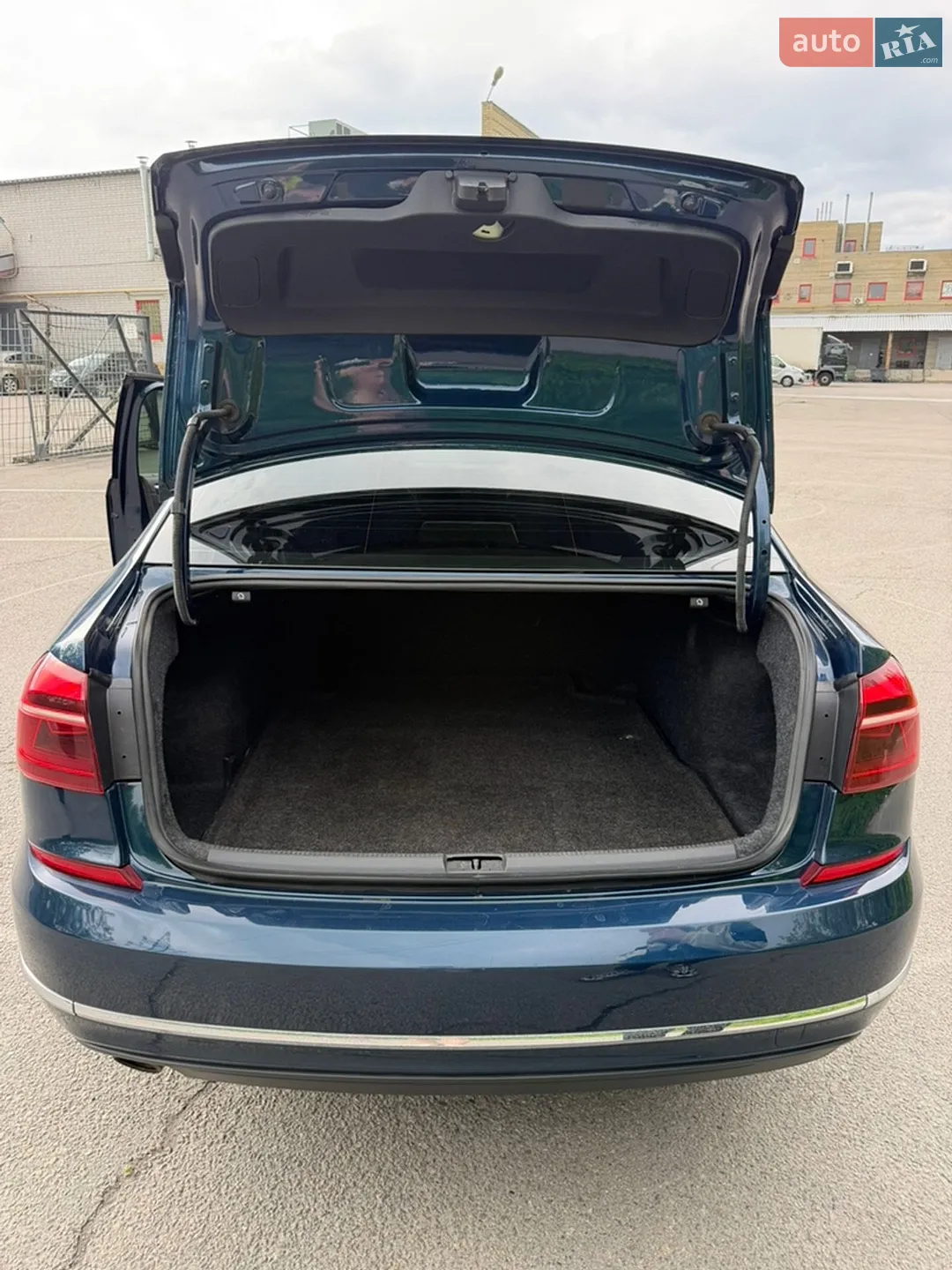 2018 Volkswagen Passat - мініатюра 6