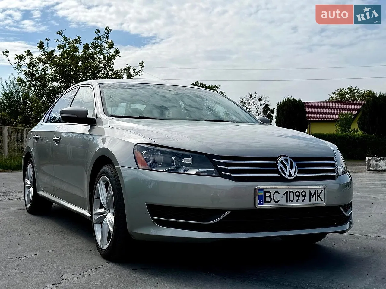 2015 Volkswagen Passat - мініатюра 28