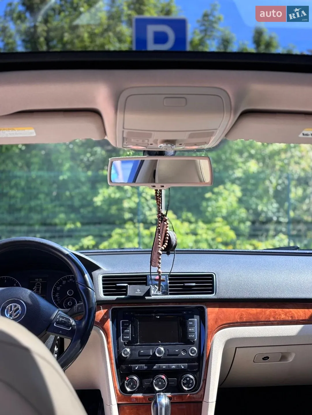2012 Volkswagen Passat - мініатюра 8