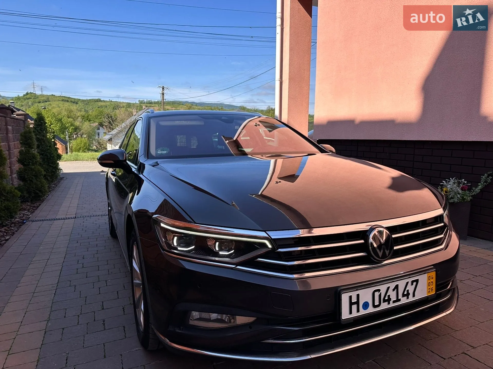 2023 Volkswagen Passat - мініатюра 12