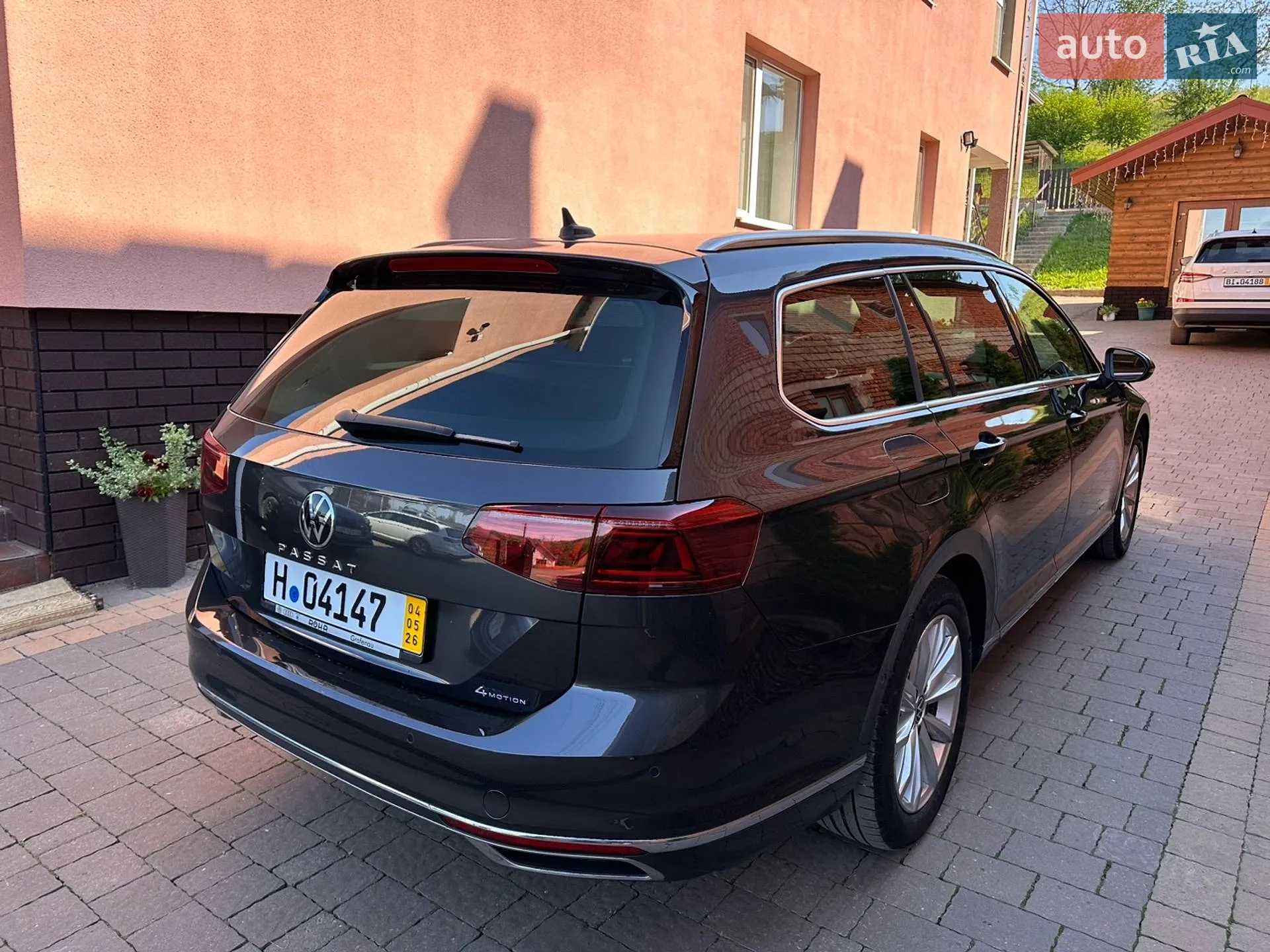 2023 Volkswagen Passat - мініатюра 8