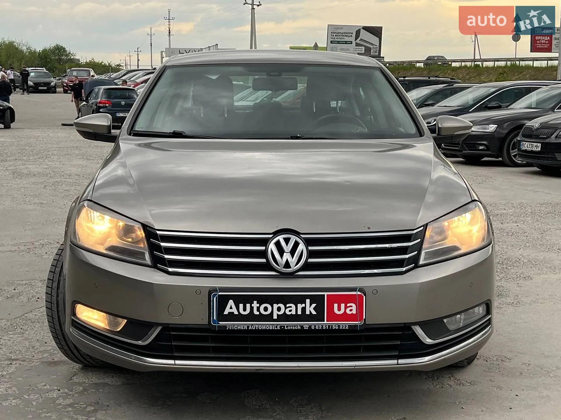 2014 Volkswagen Passat - мініатюра 13