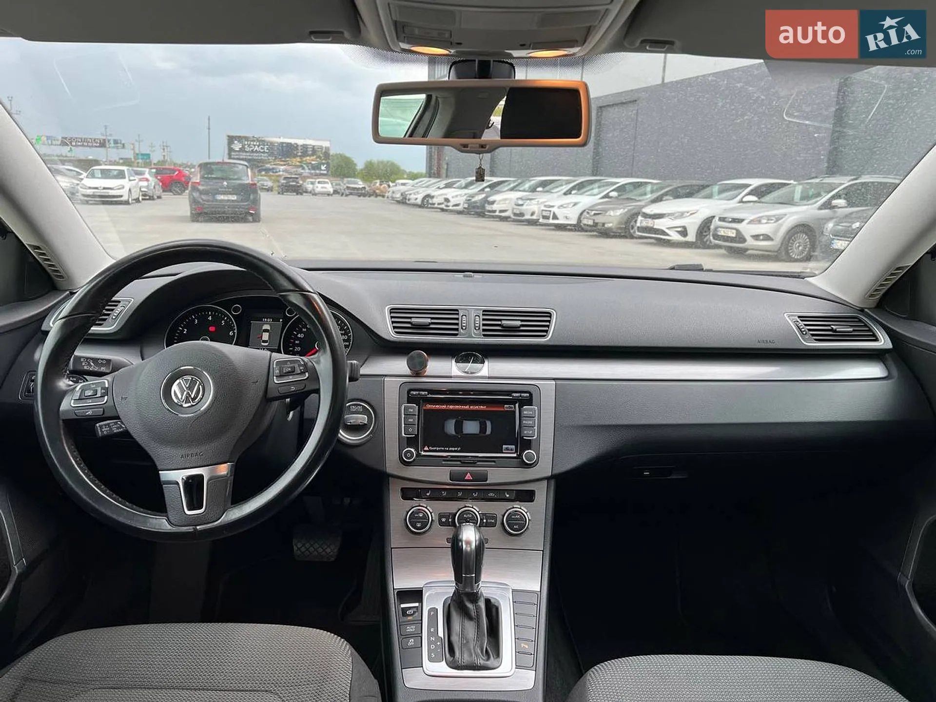 2014 Volkswagen Passat - мініатюра 40