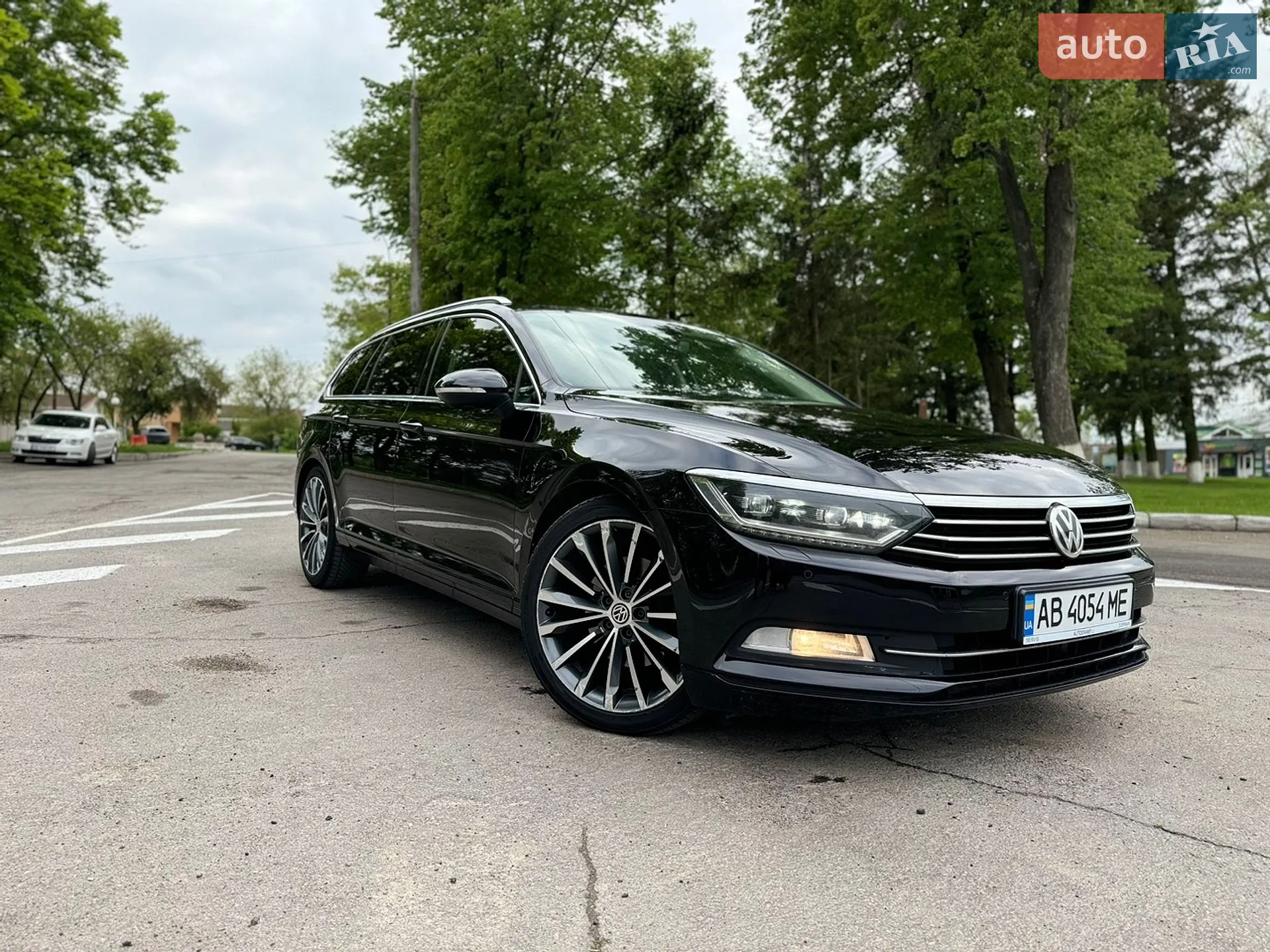 2015 Volkswagen Passat - мініатюра 5